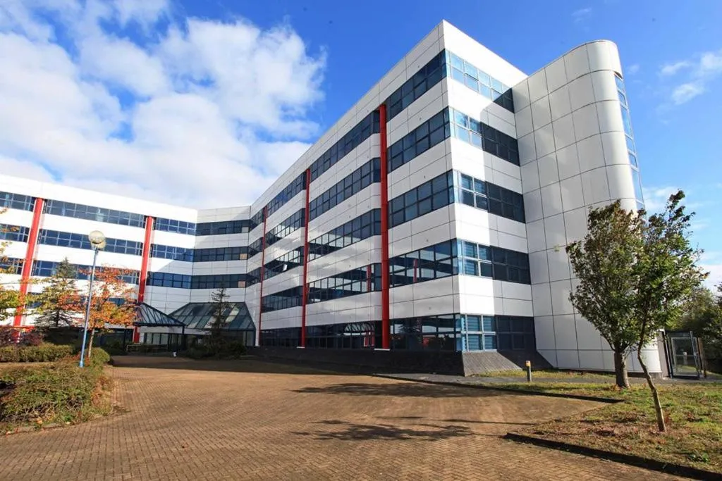 Property building in Sapphire House Apartments