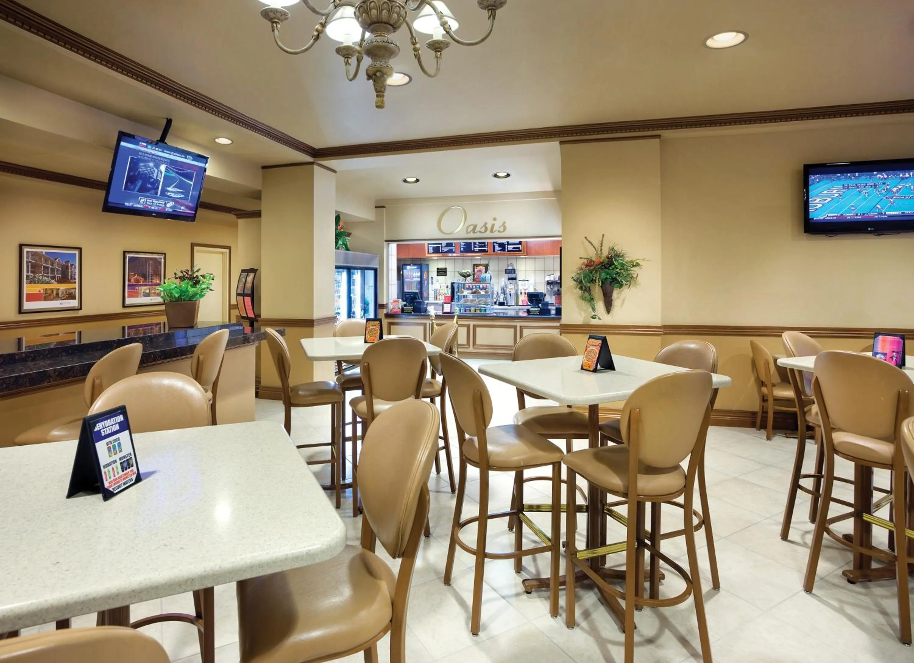 Coffee/tea facilities in Club Wyndham Grand Desert