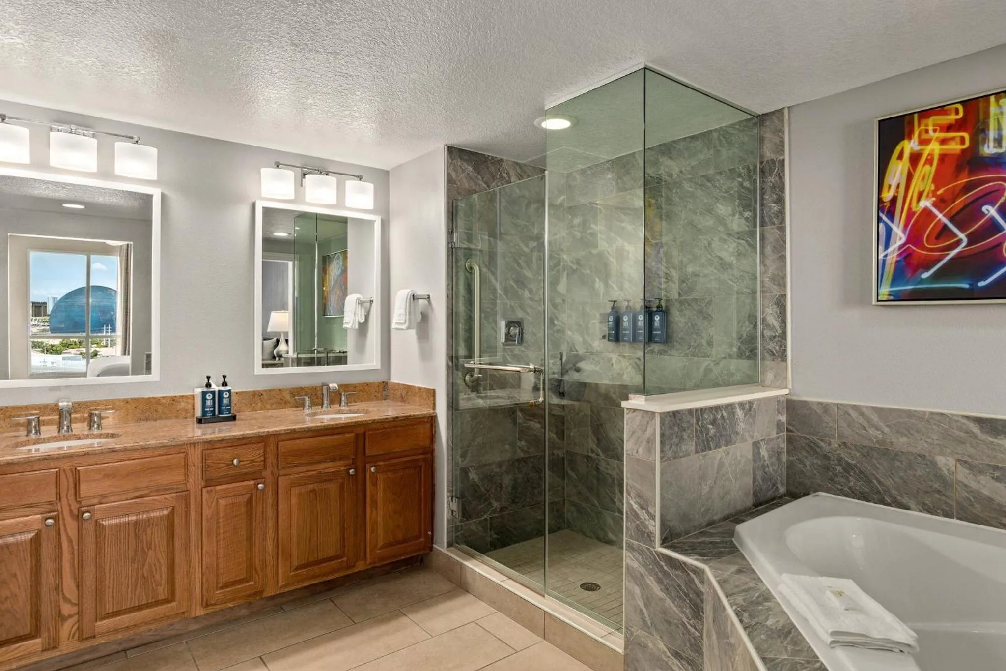 Bathroom in Club Wyndham Grand Desert