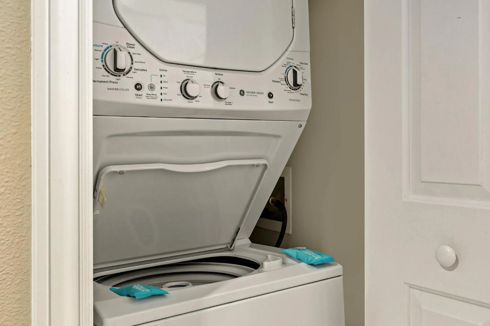 laundry in Club Wyndham Grand Desert