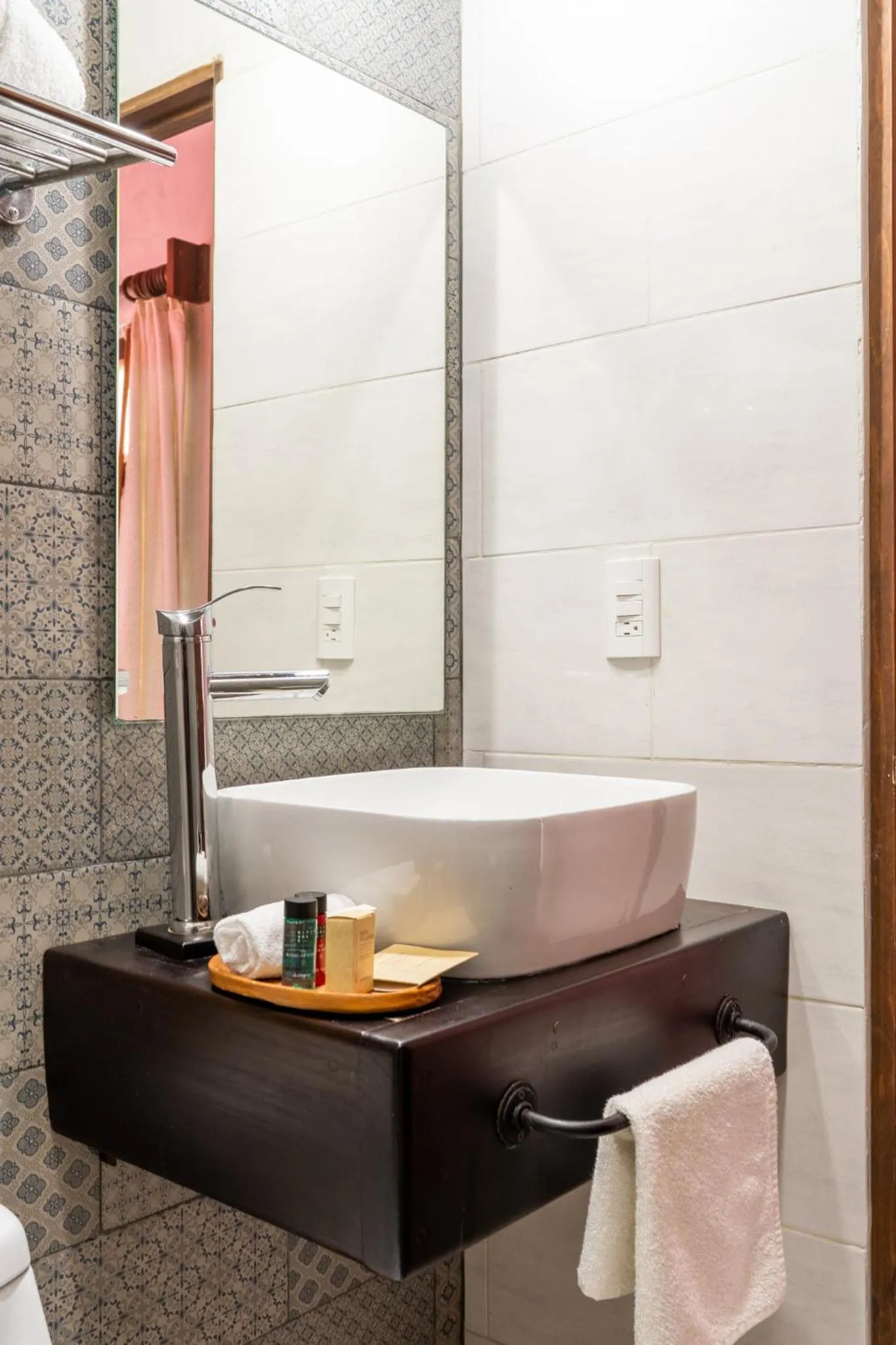 Bathroom in Yox Hotel Boutique