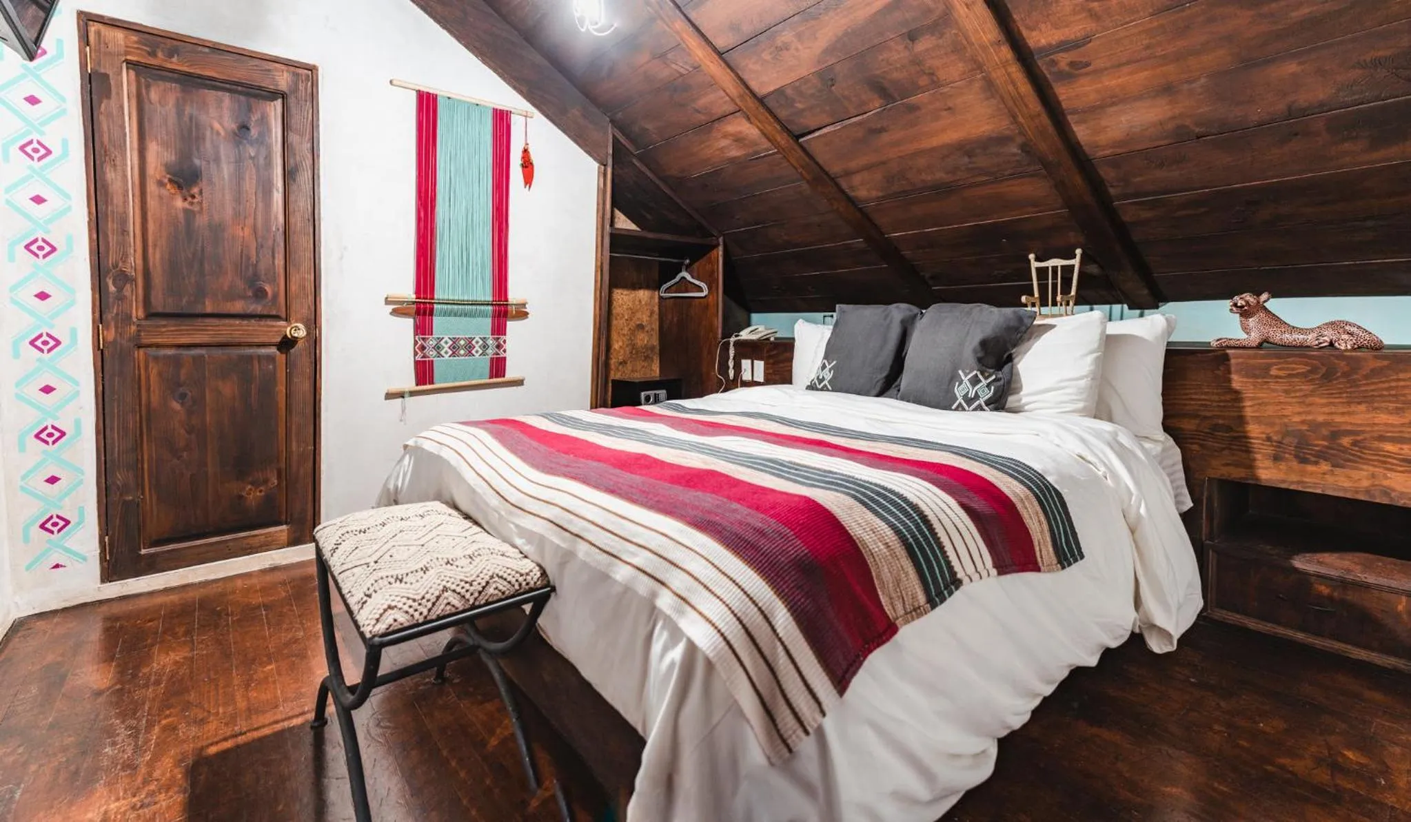 Double Room in Yox Hotel Boutique