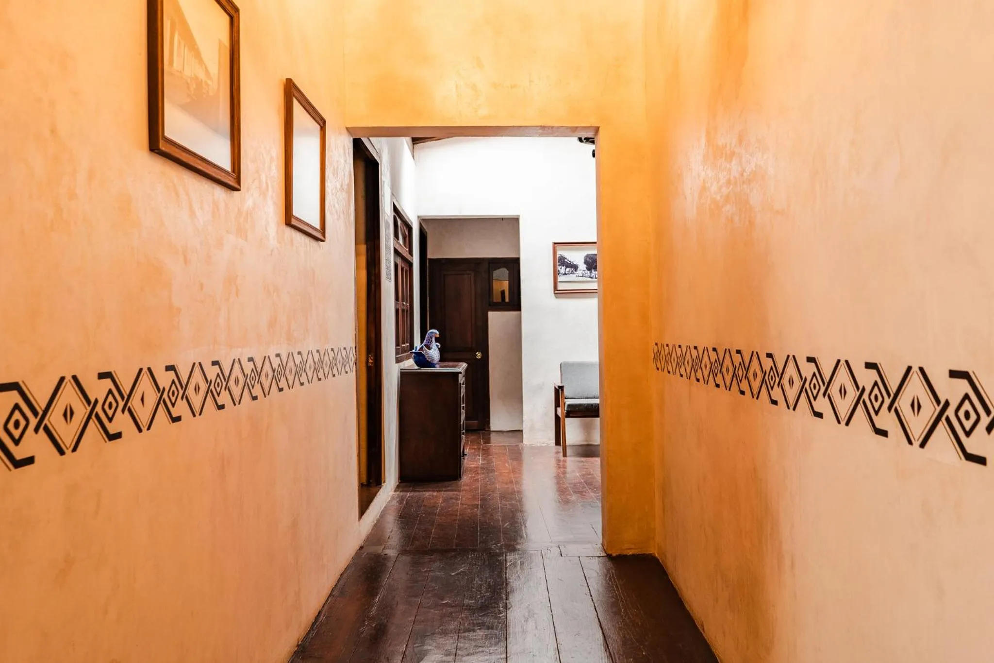 Property building in Yox Hotel Boutique