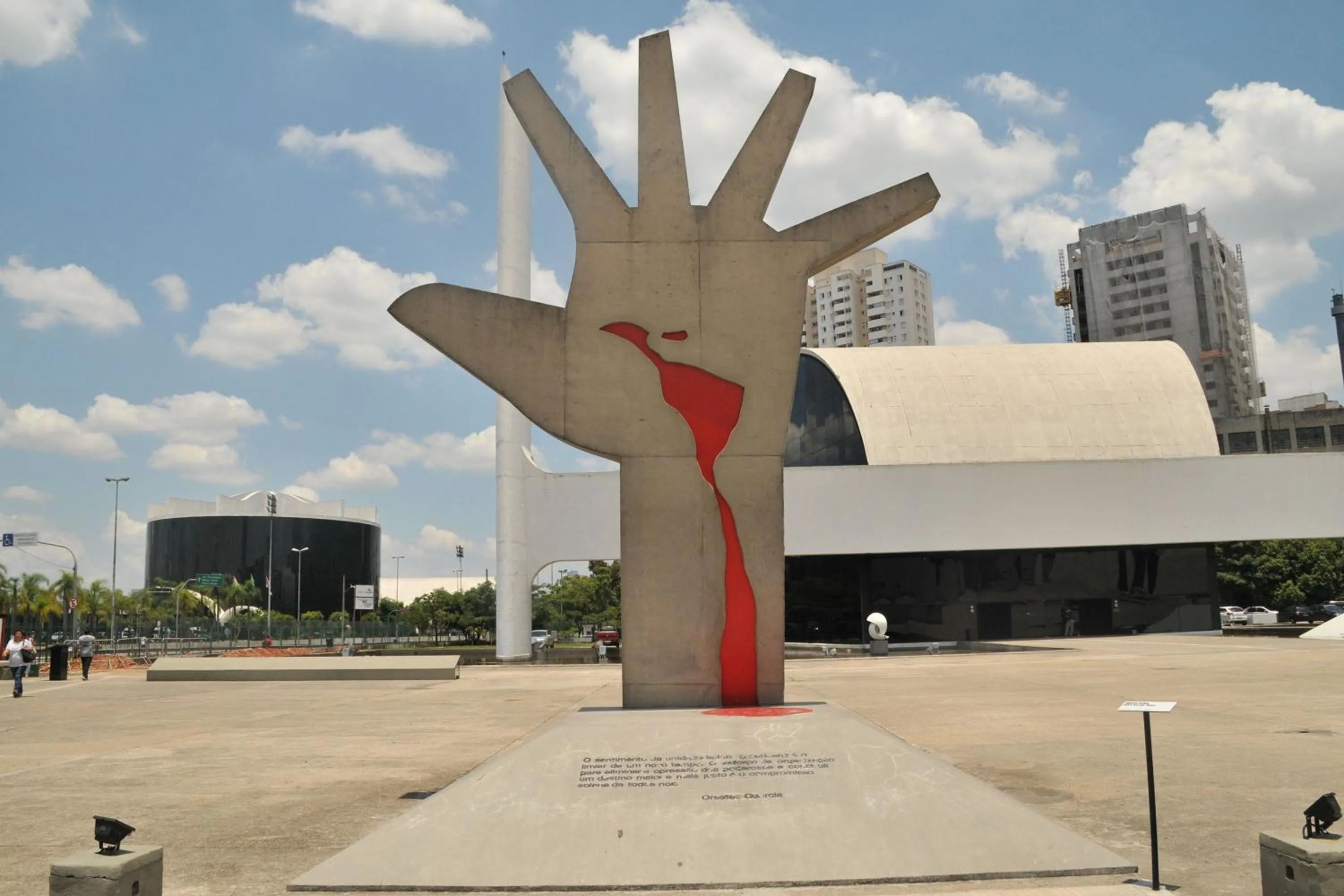 Area and facilities in Option Hotel São Paulo - Anhembi - Expo Center Norte