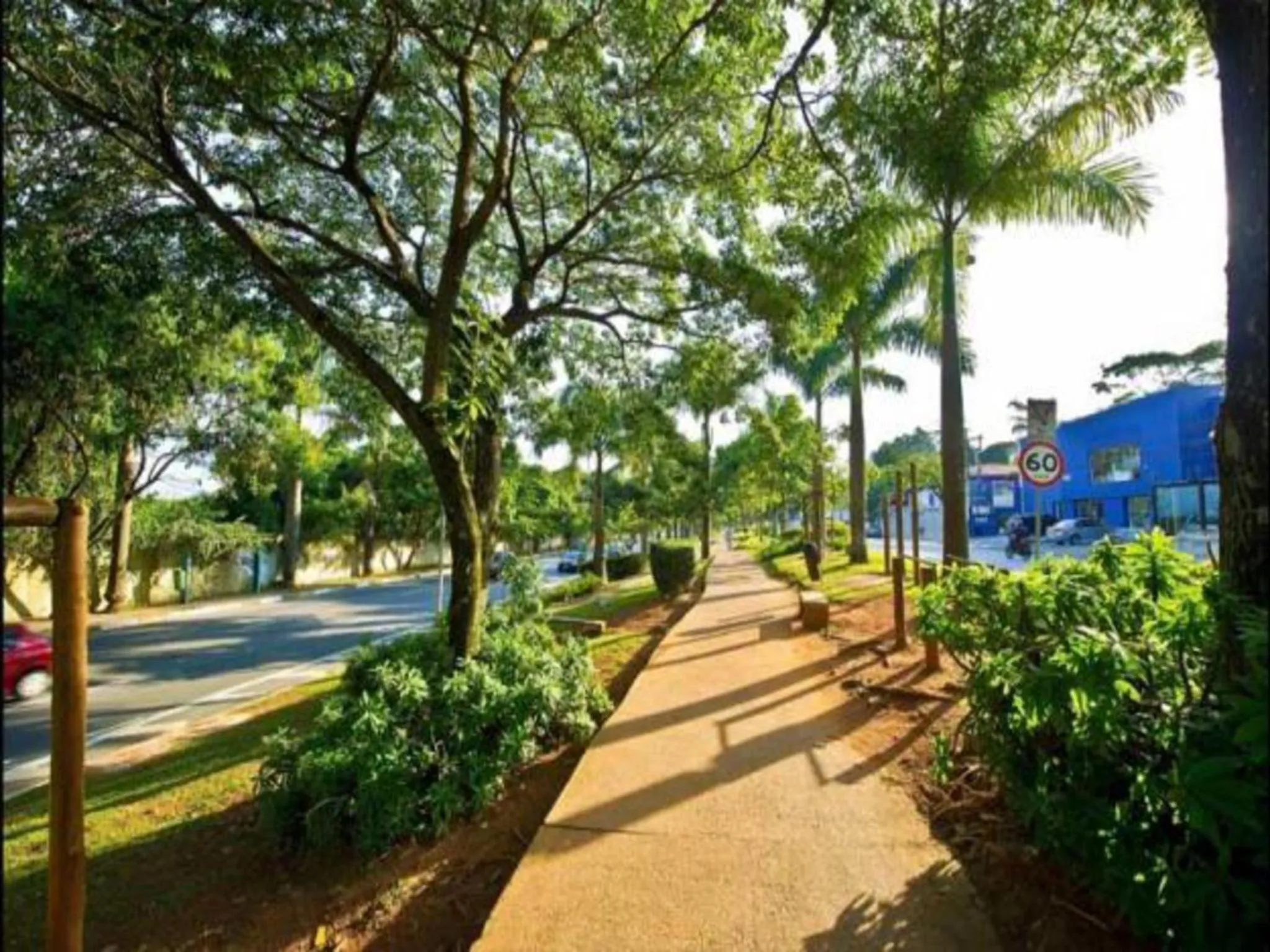 Area and facilities in Option Hotel São Paulo - Anhembi - Expo Center Norte
