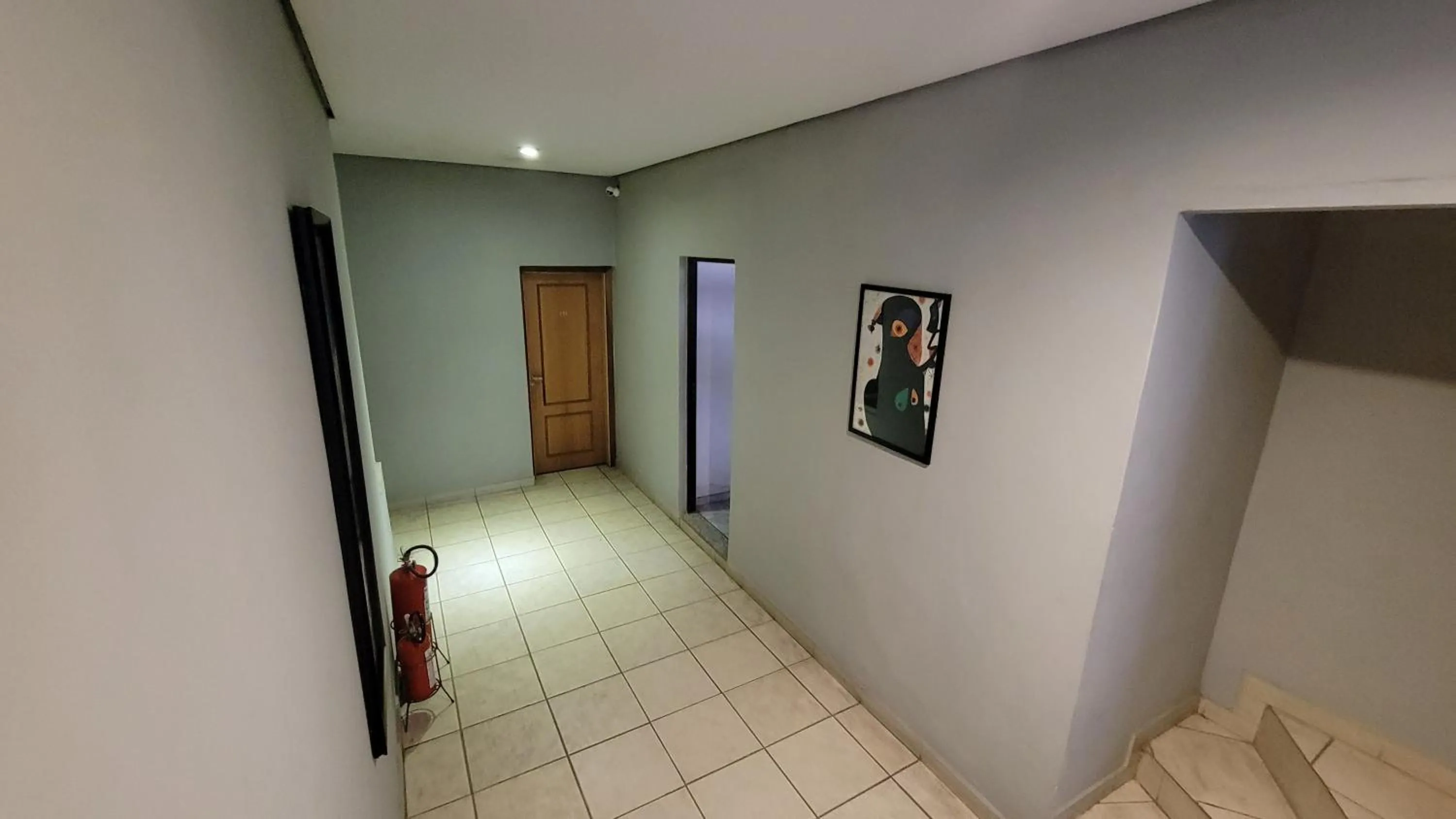 Lobby or reception in Option Hotel São Paulo - Anhembi - Expo Center Norte