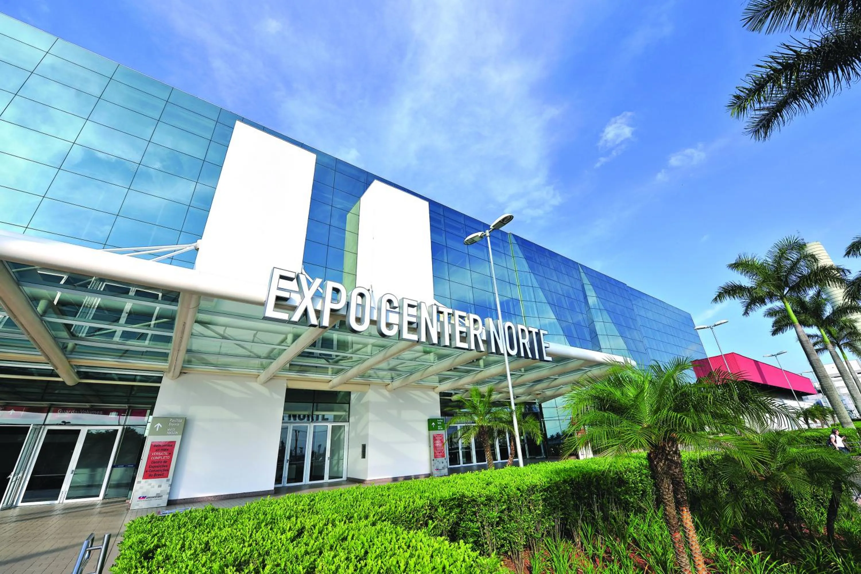 Area and facilities in Option Hotel São Paulo - Anhembi - Expo Center Norte