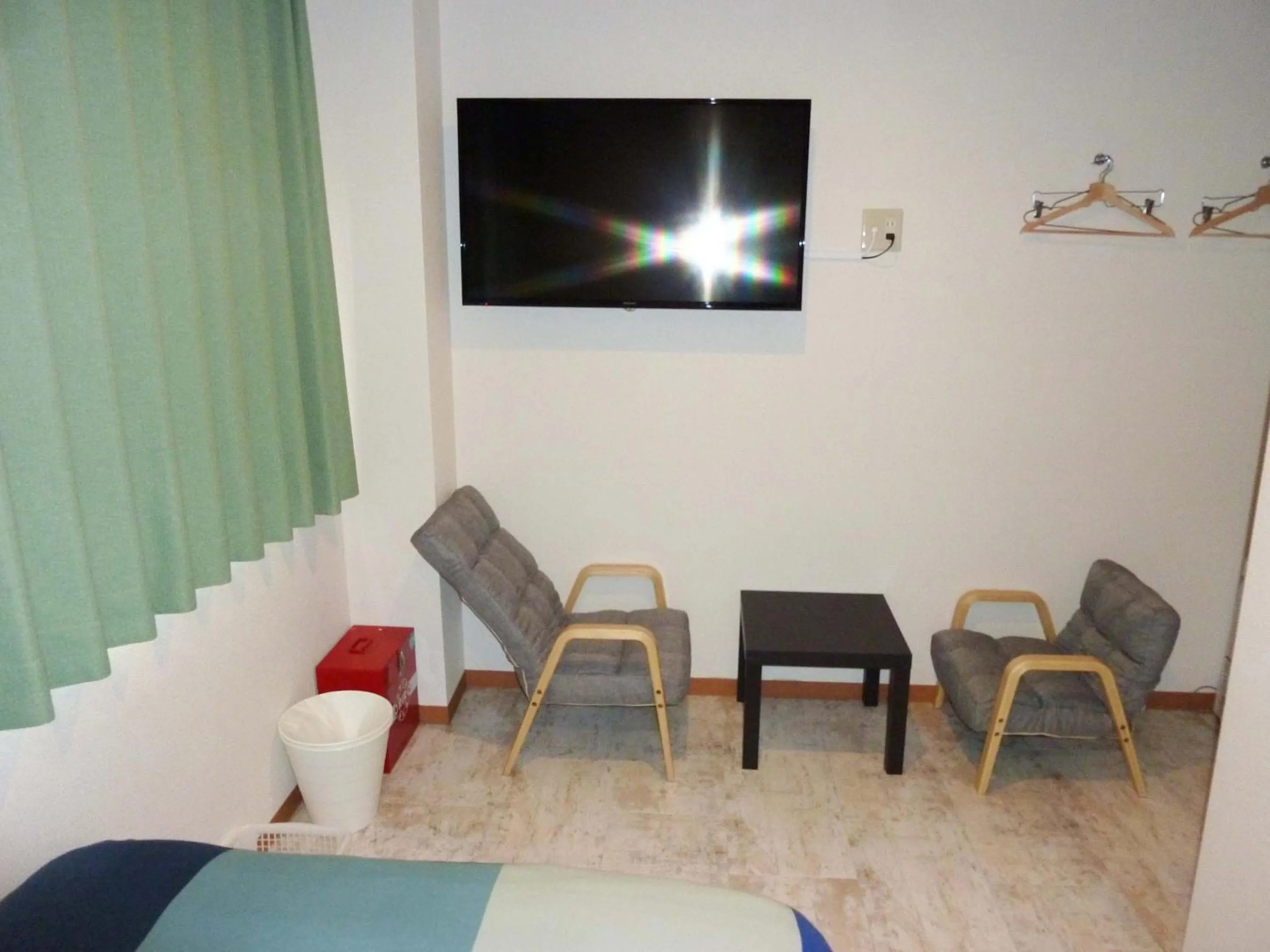 TV and multimedia in At Stay