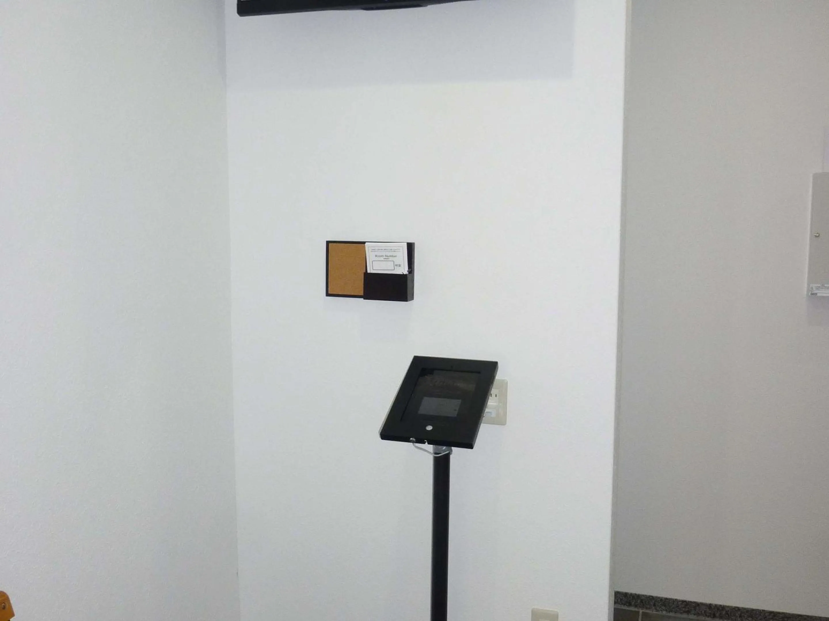 Lobby or reception in At Stay