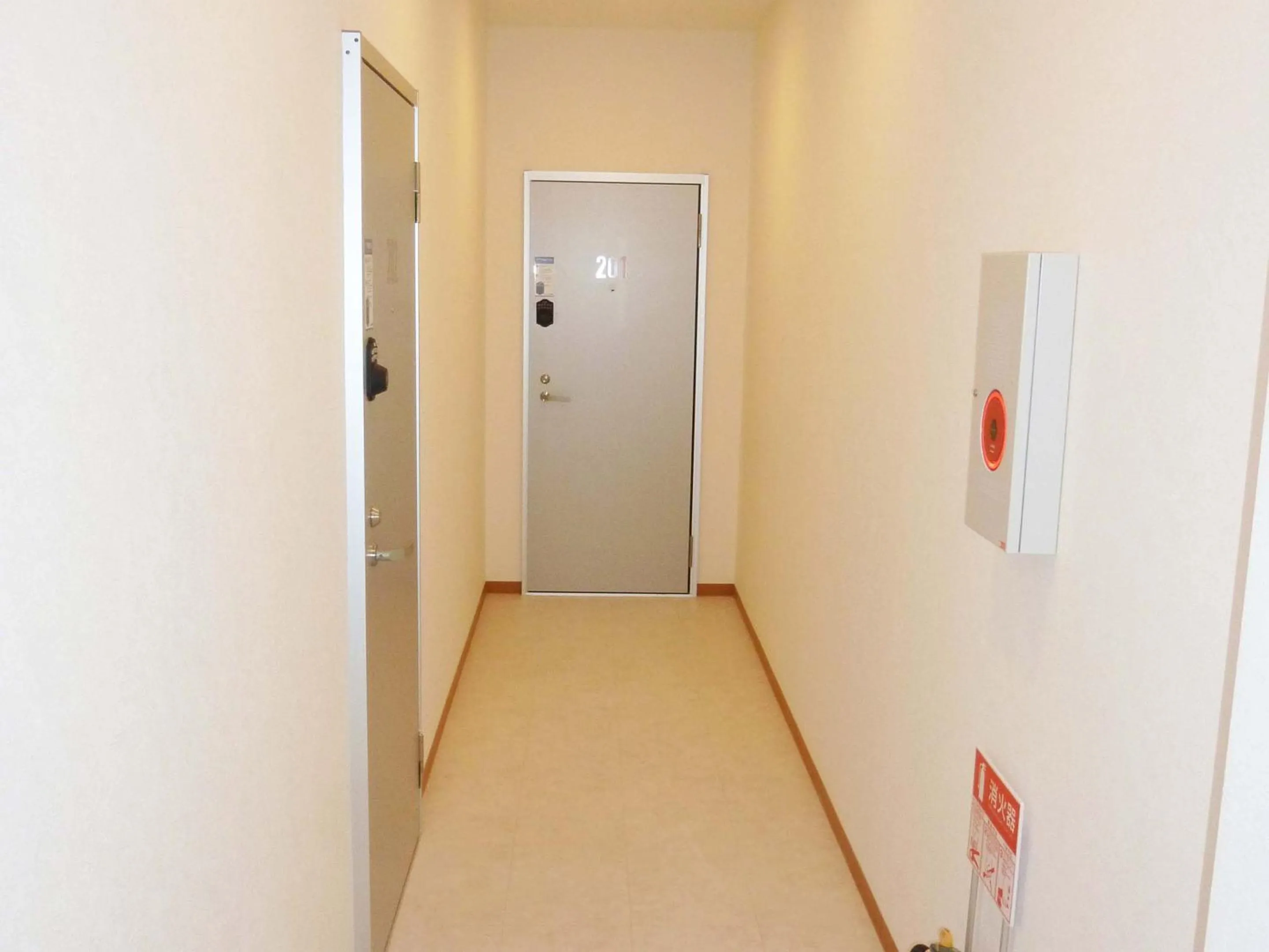 Area and facilities in At Stay