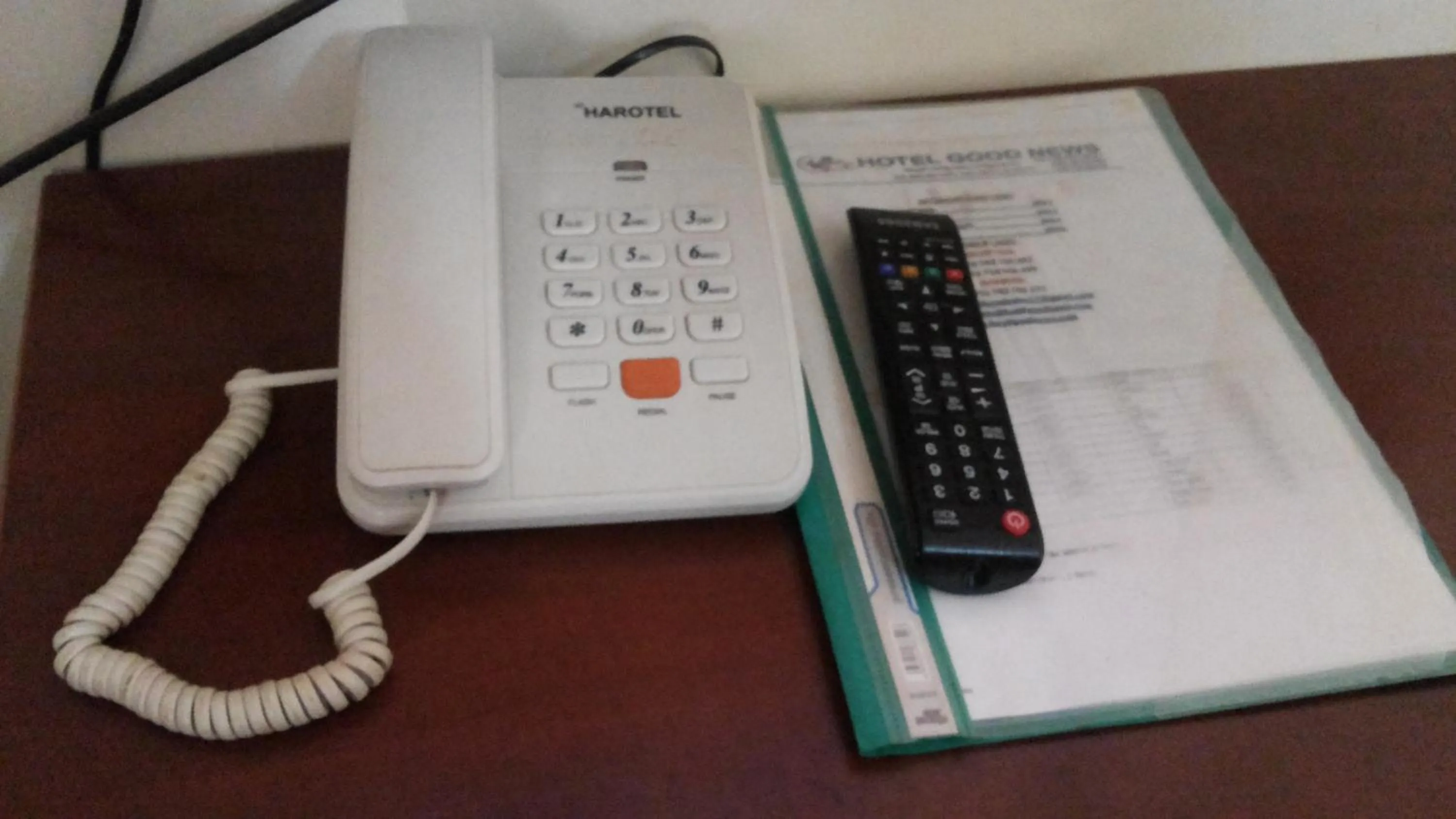 Bedroom in Hotel Good News