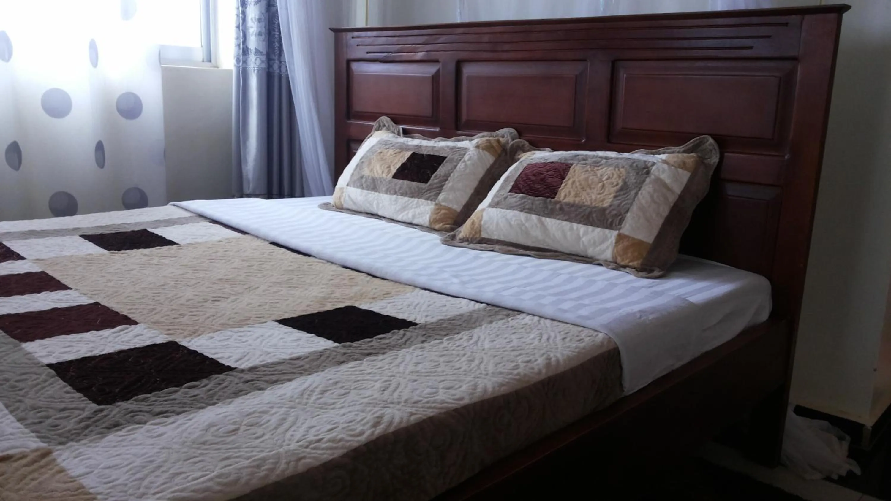 Bedroom in Hotel Good News