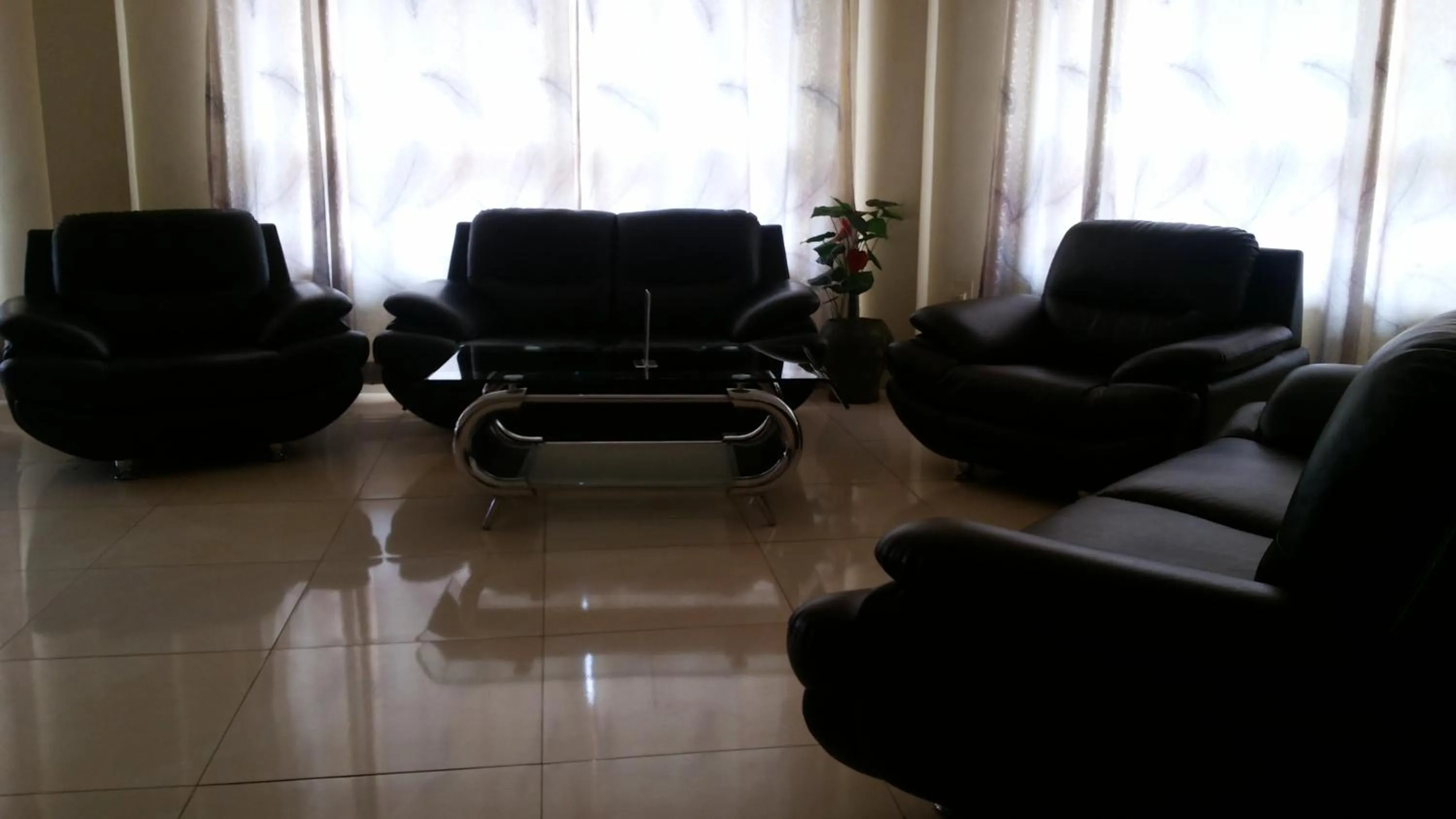 Lobby or reception in Hotel Good News