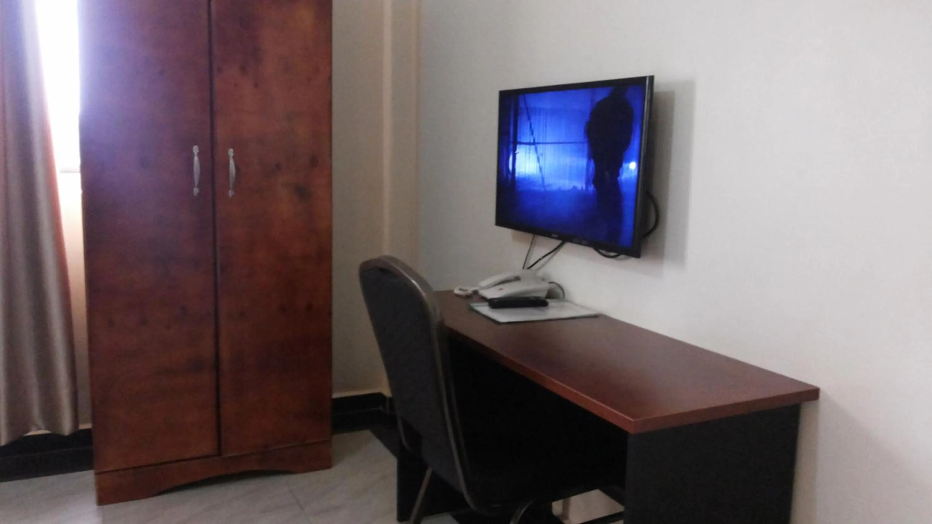 TV and multimedia in Hotel Good News