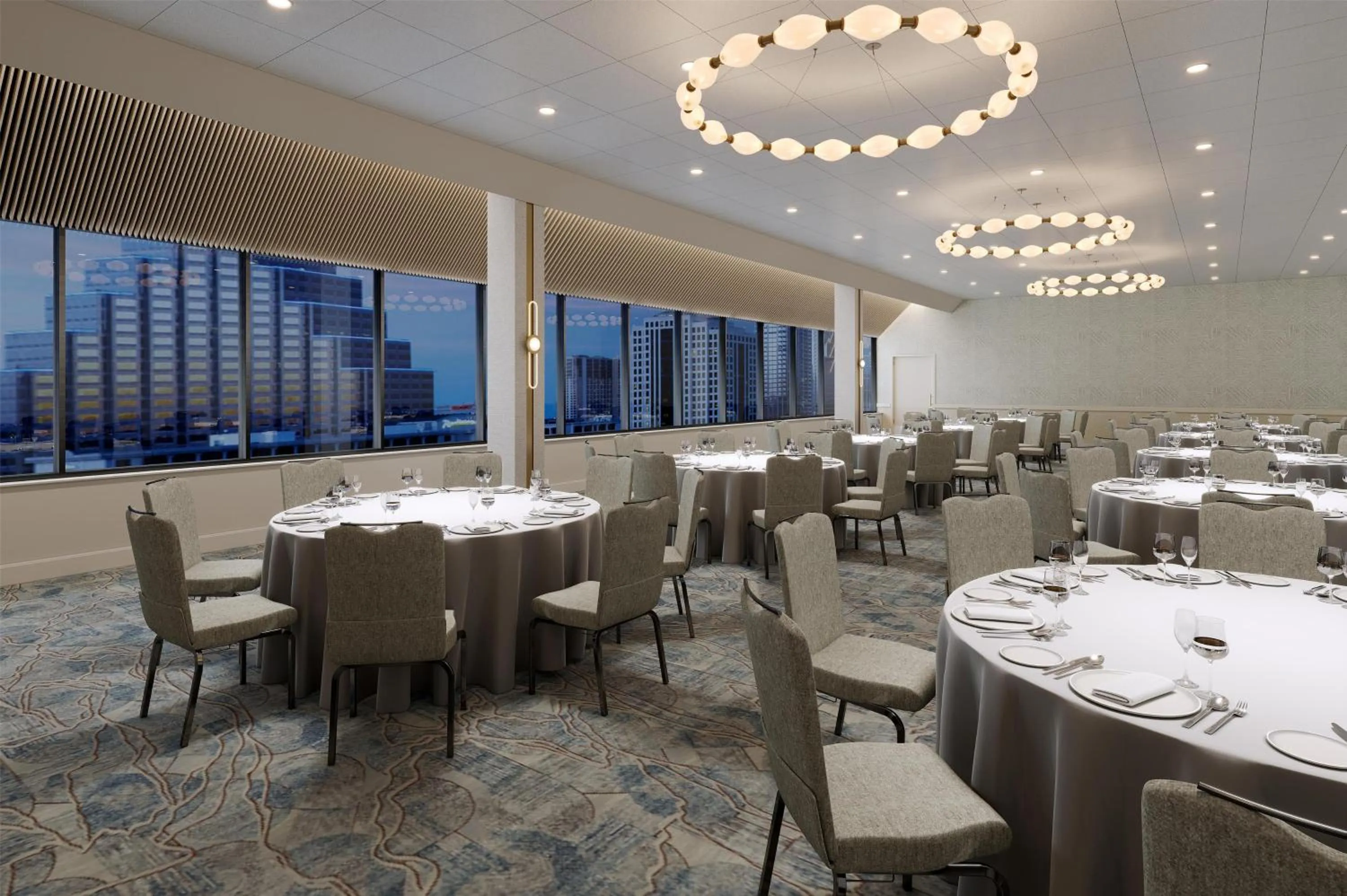 Meeting/conference room in Hyatt Regency Austin