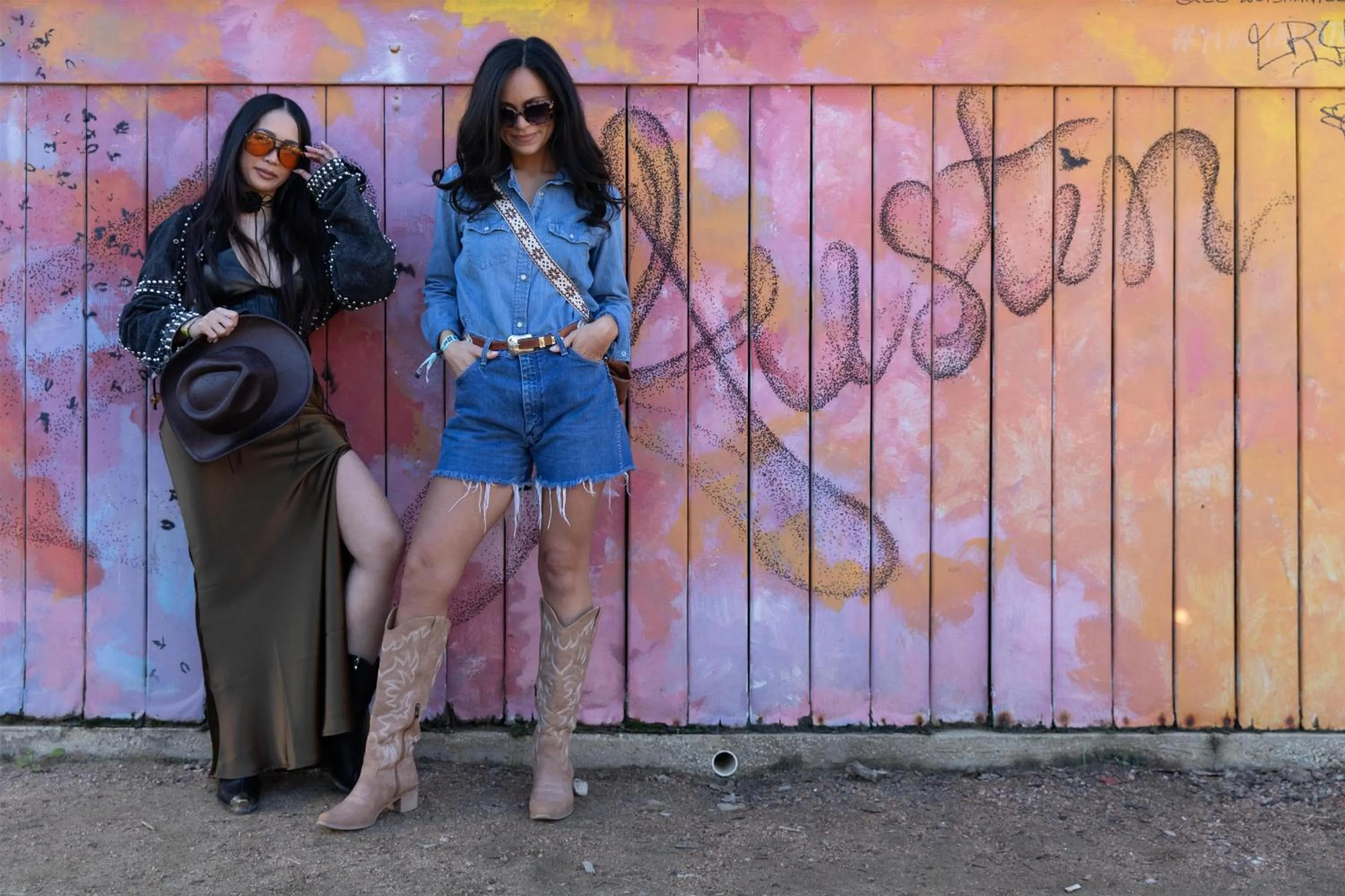 Location in Hyatt Regency Austin