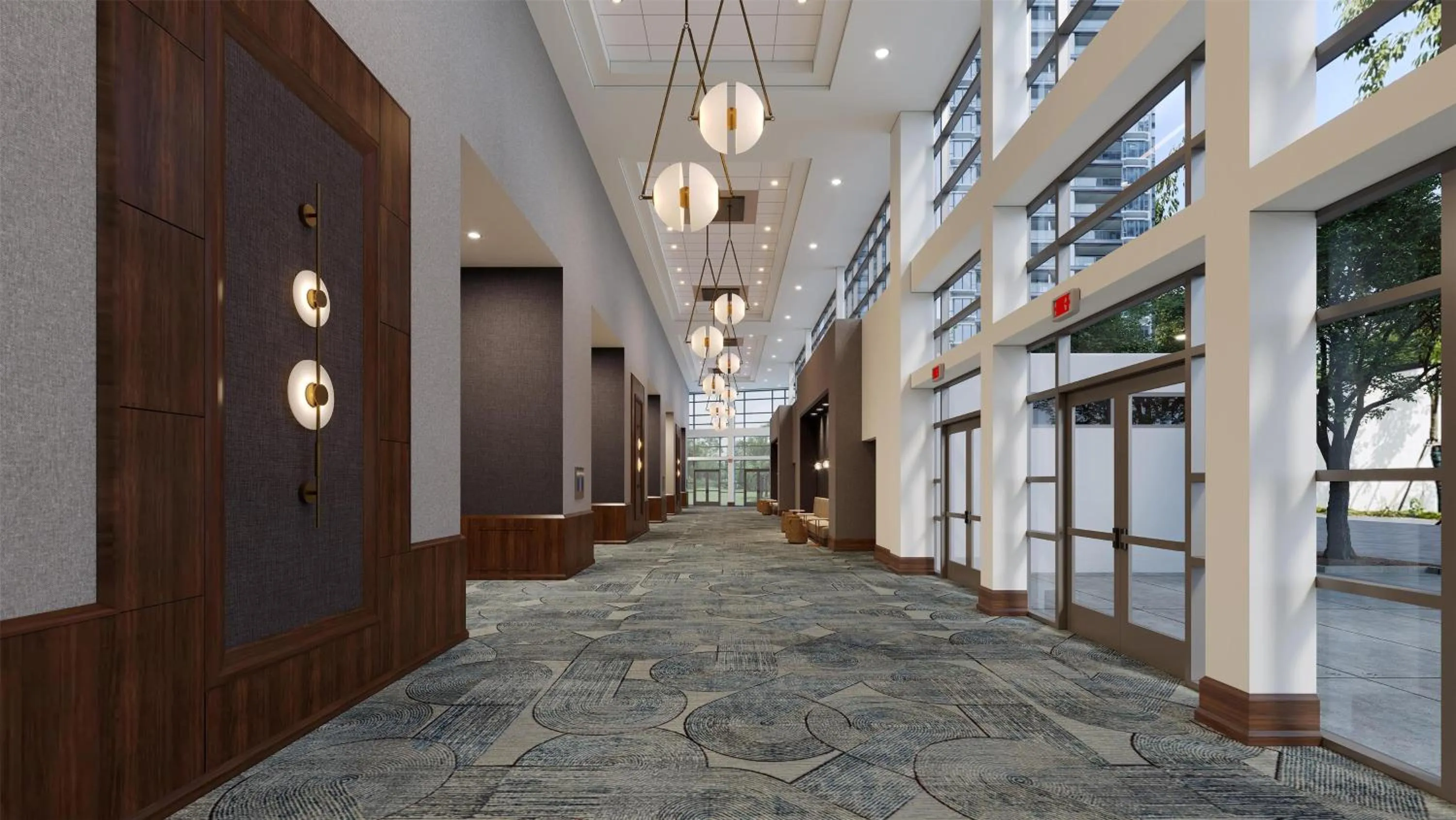 Banquet/Function facilities in Hyatt Regency Austin