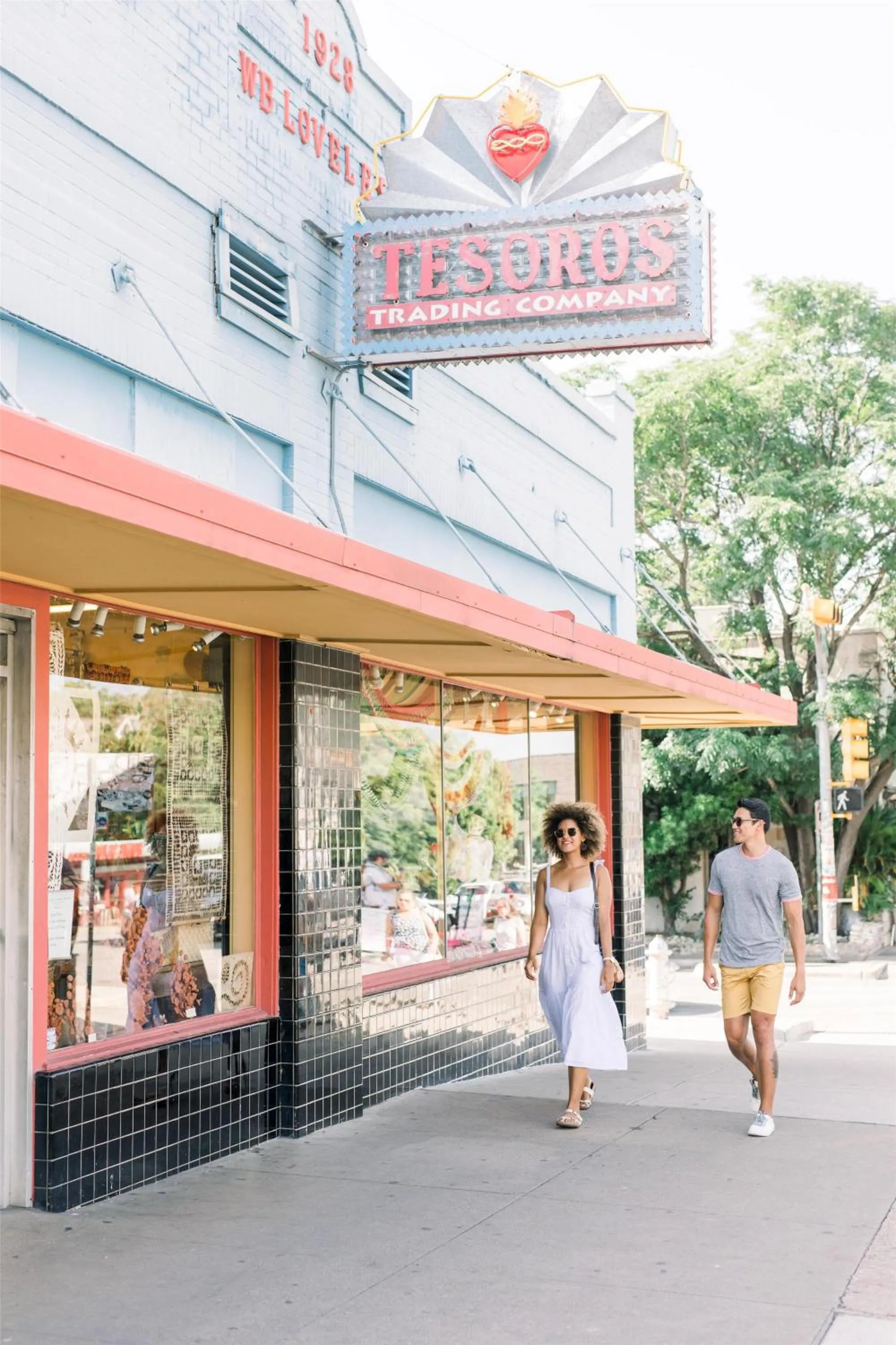 Neighbourhood in Hyatt Regency Austin