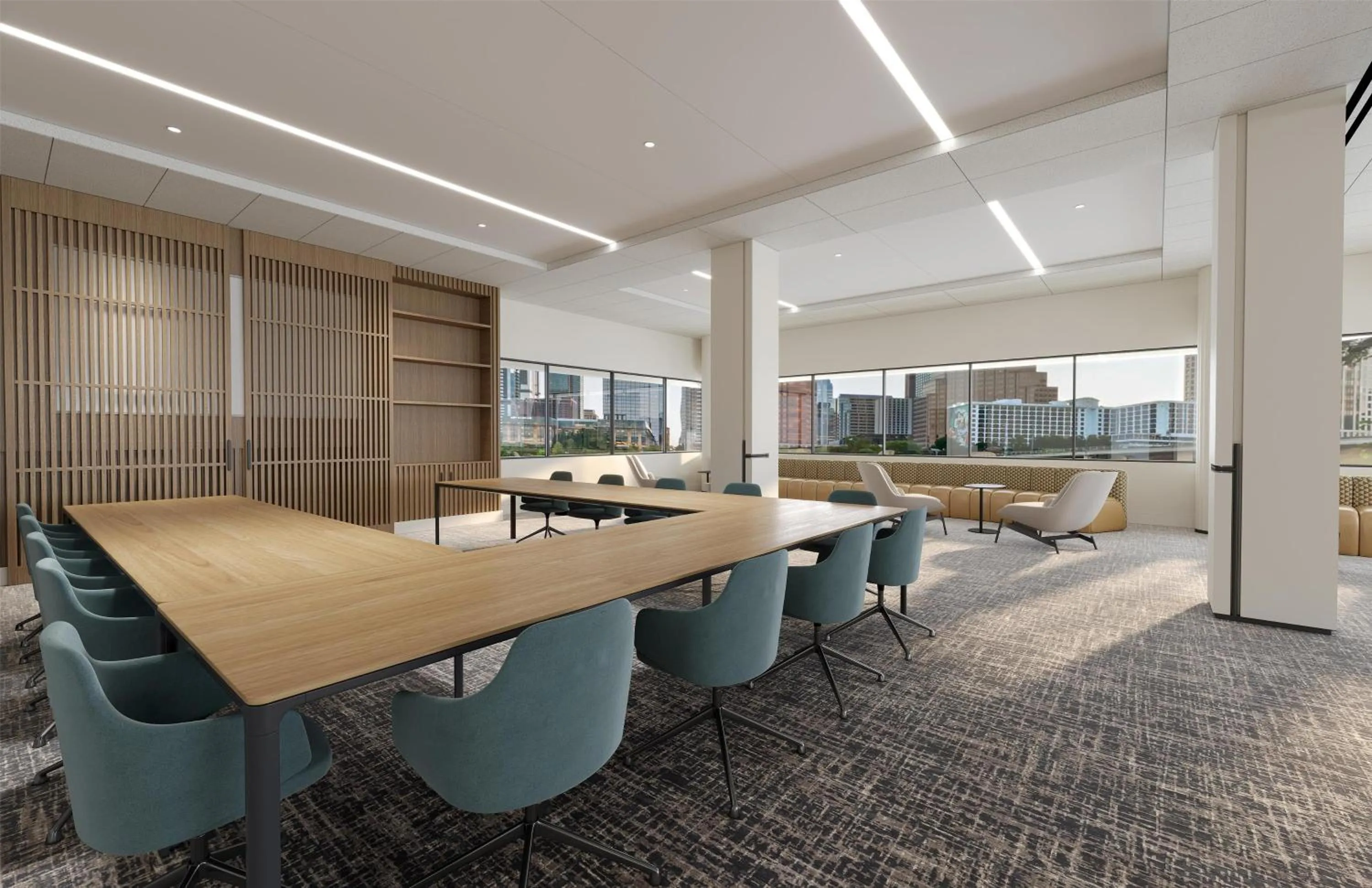 Meeting/conference room in Hyatt Regency Austin