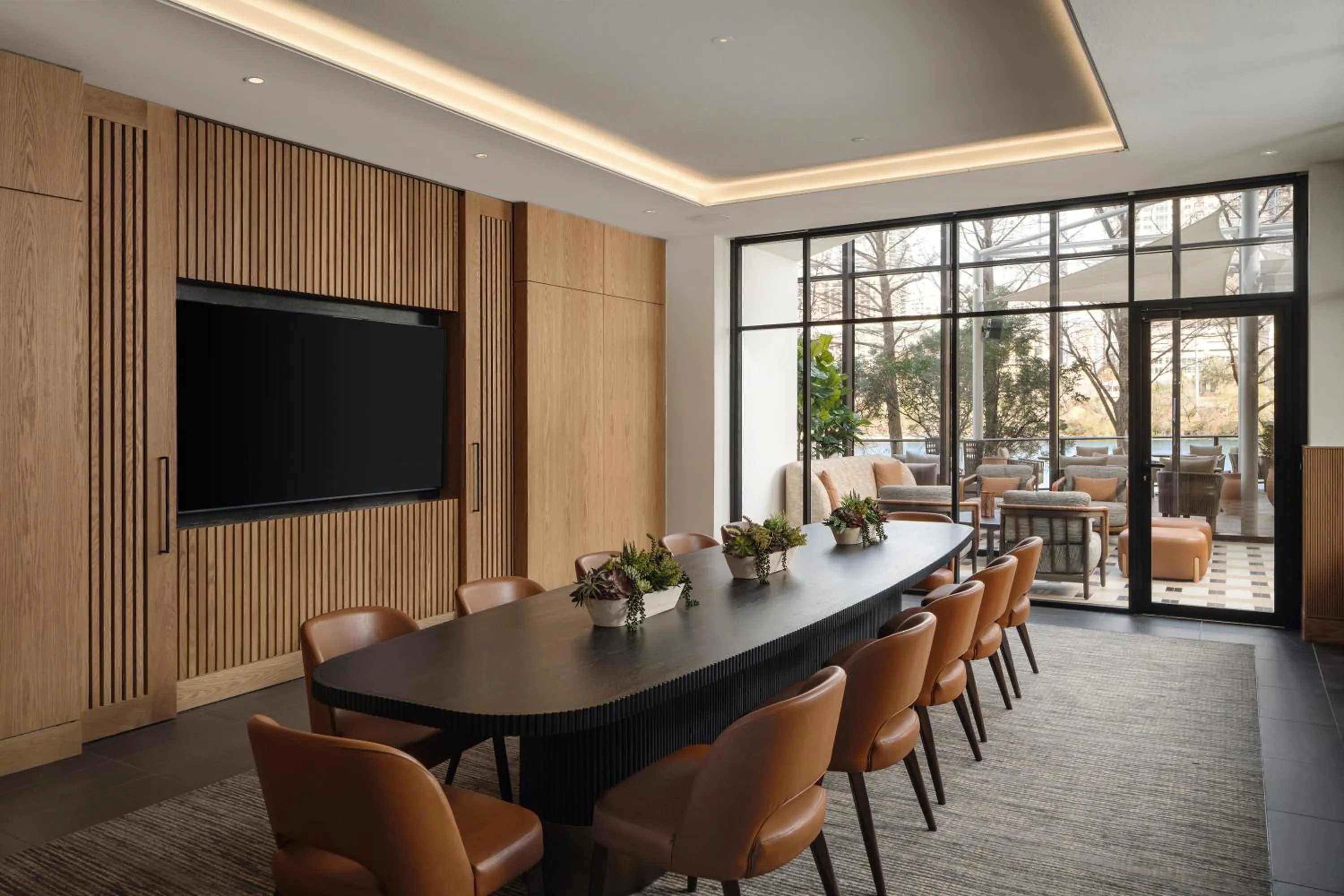 Meeting/conference room in Hyatt Regency Austin