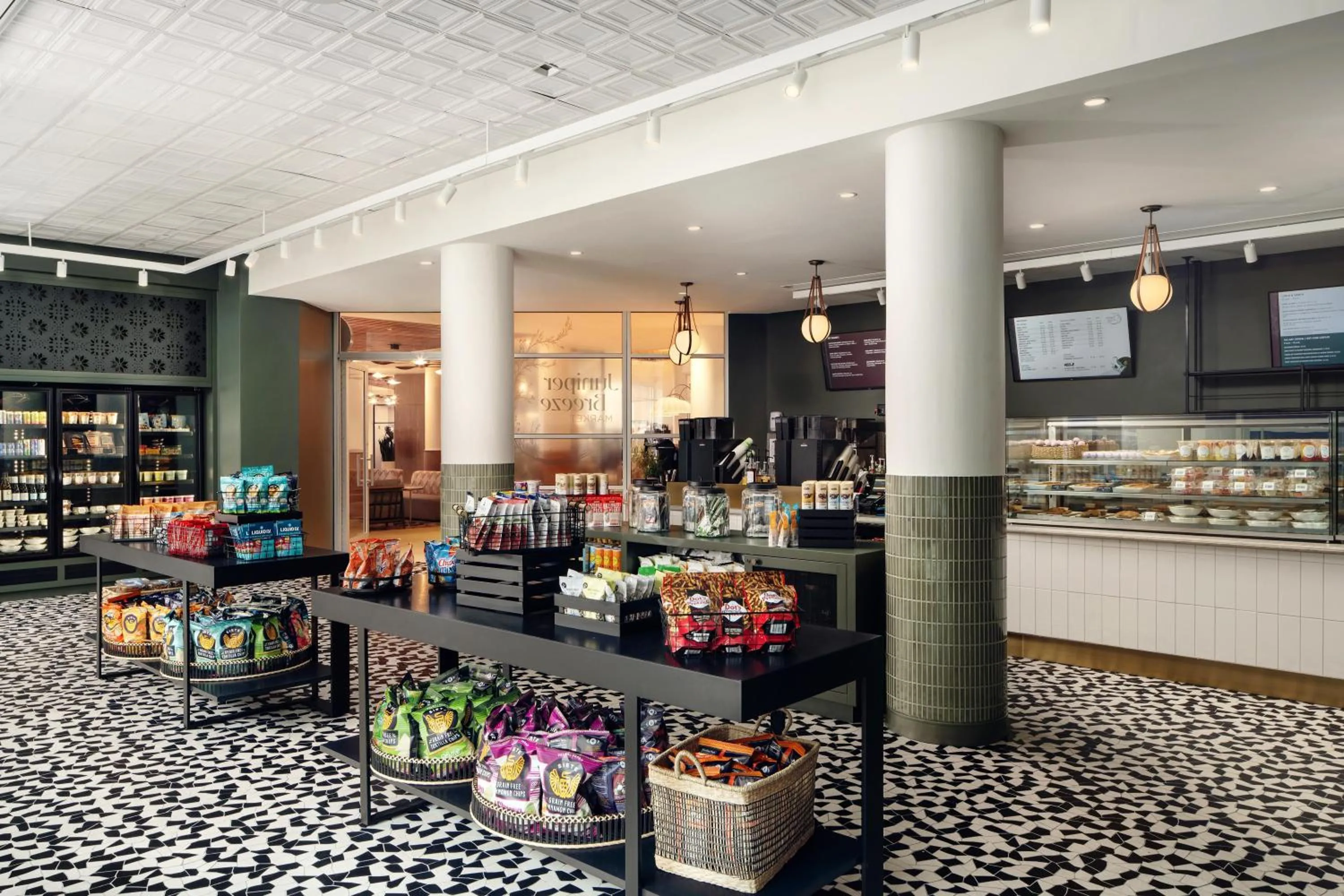 Lobby or reception in Hyatt Regency Austin