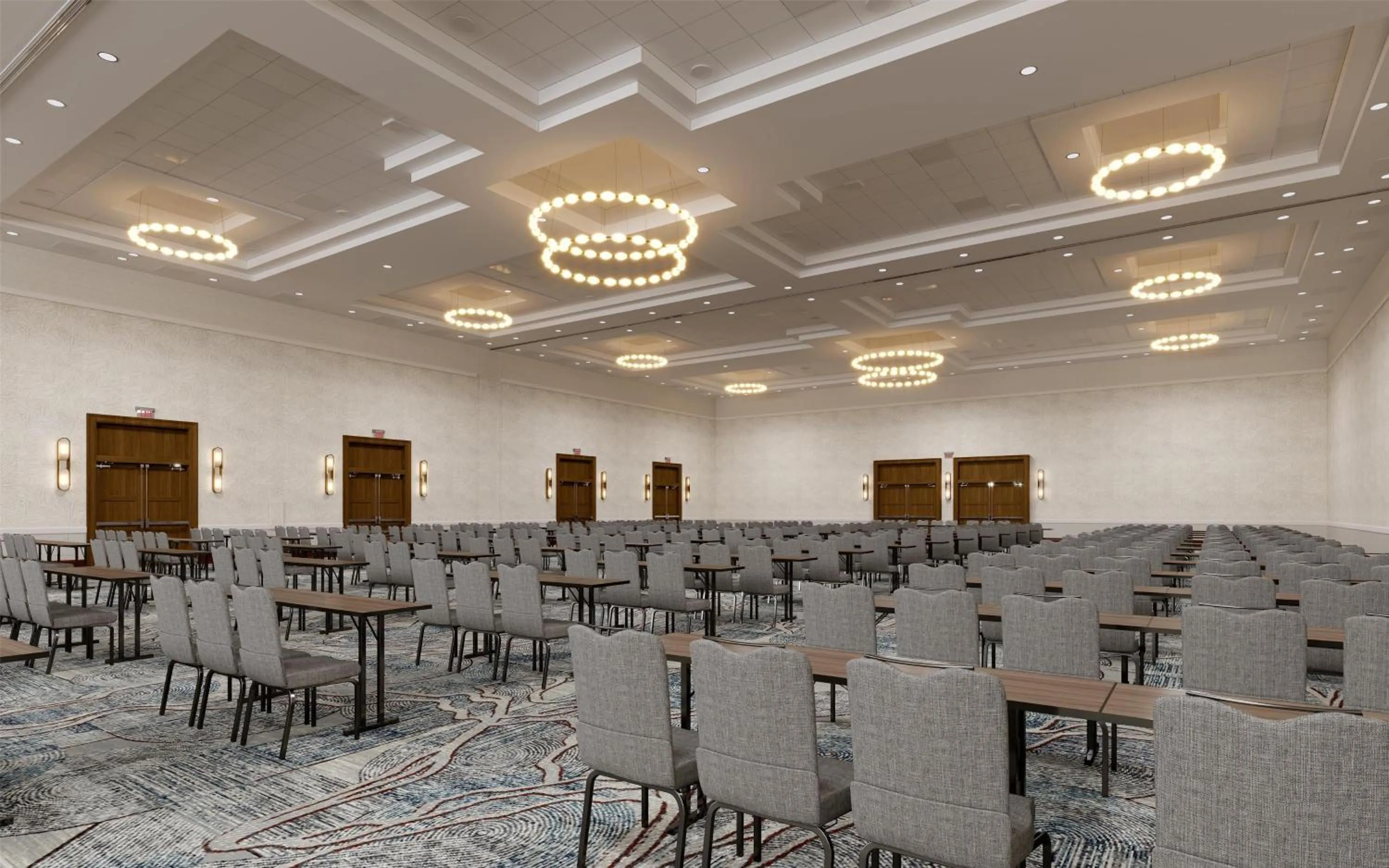 Banquet/Function facilities in Hyatt Regency Austin