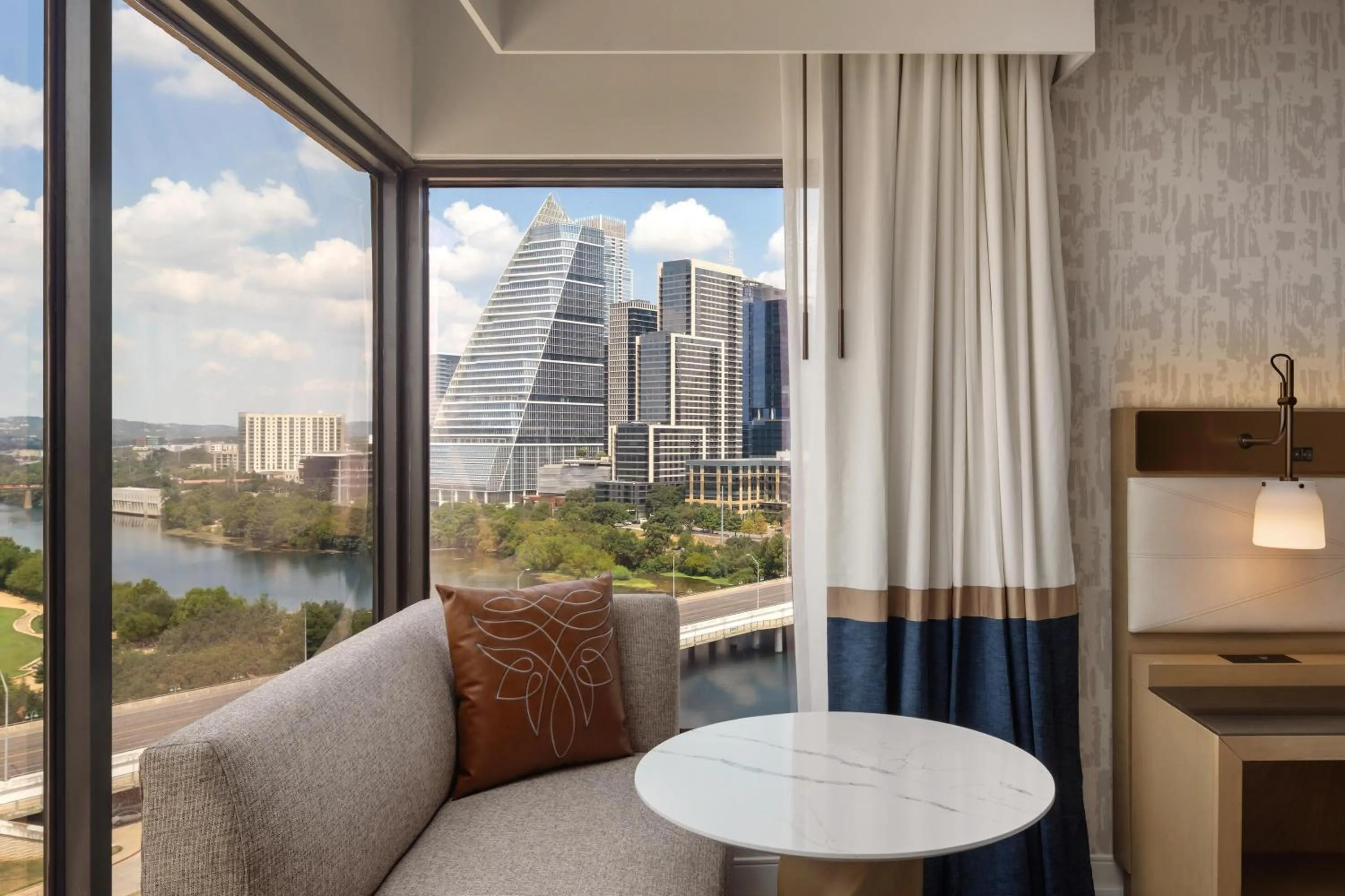 Bedroom in Hyatt Regency Austin