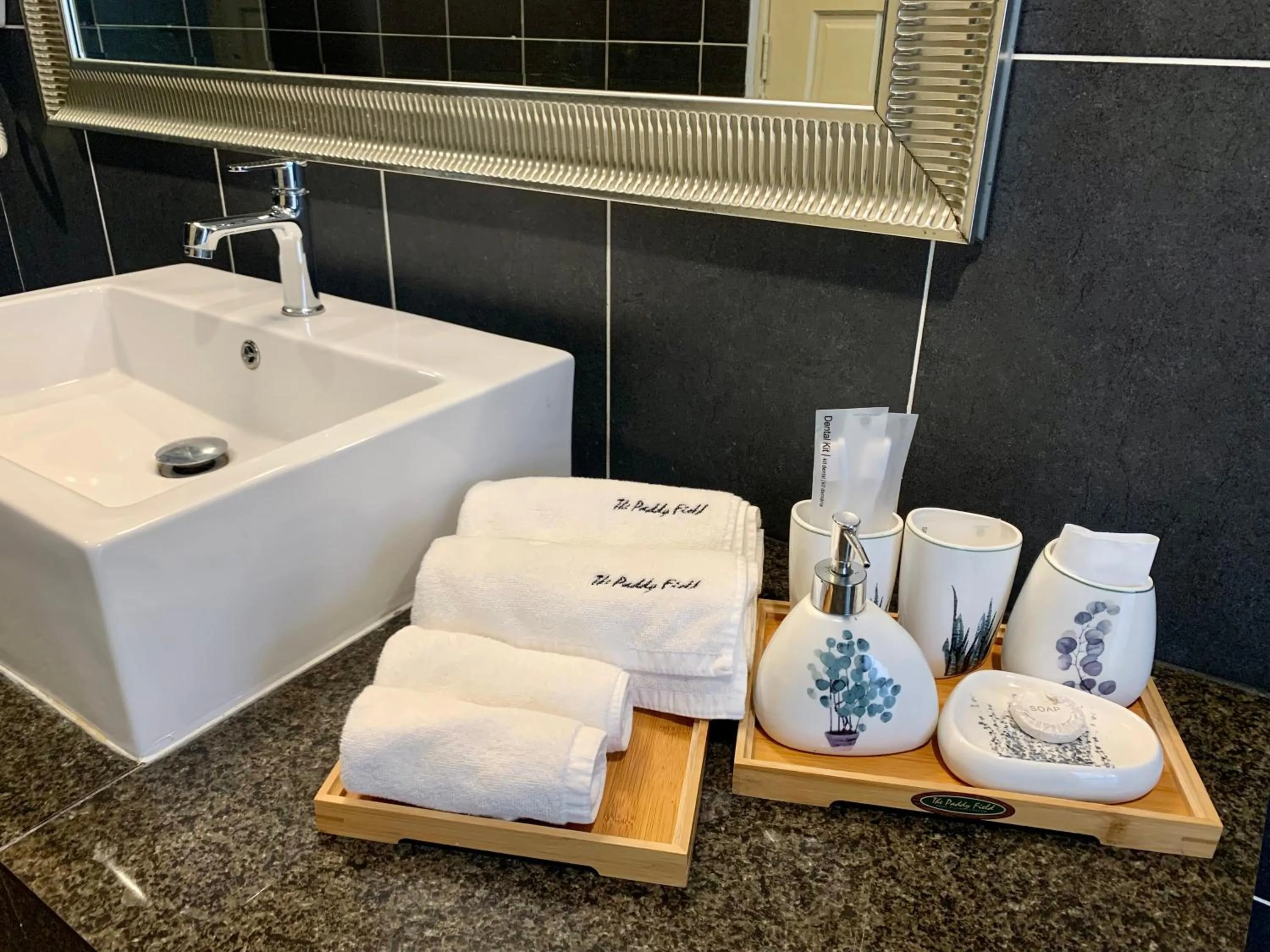 Bathroom in The Paddy Field - Private Pool Villas