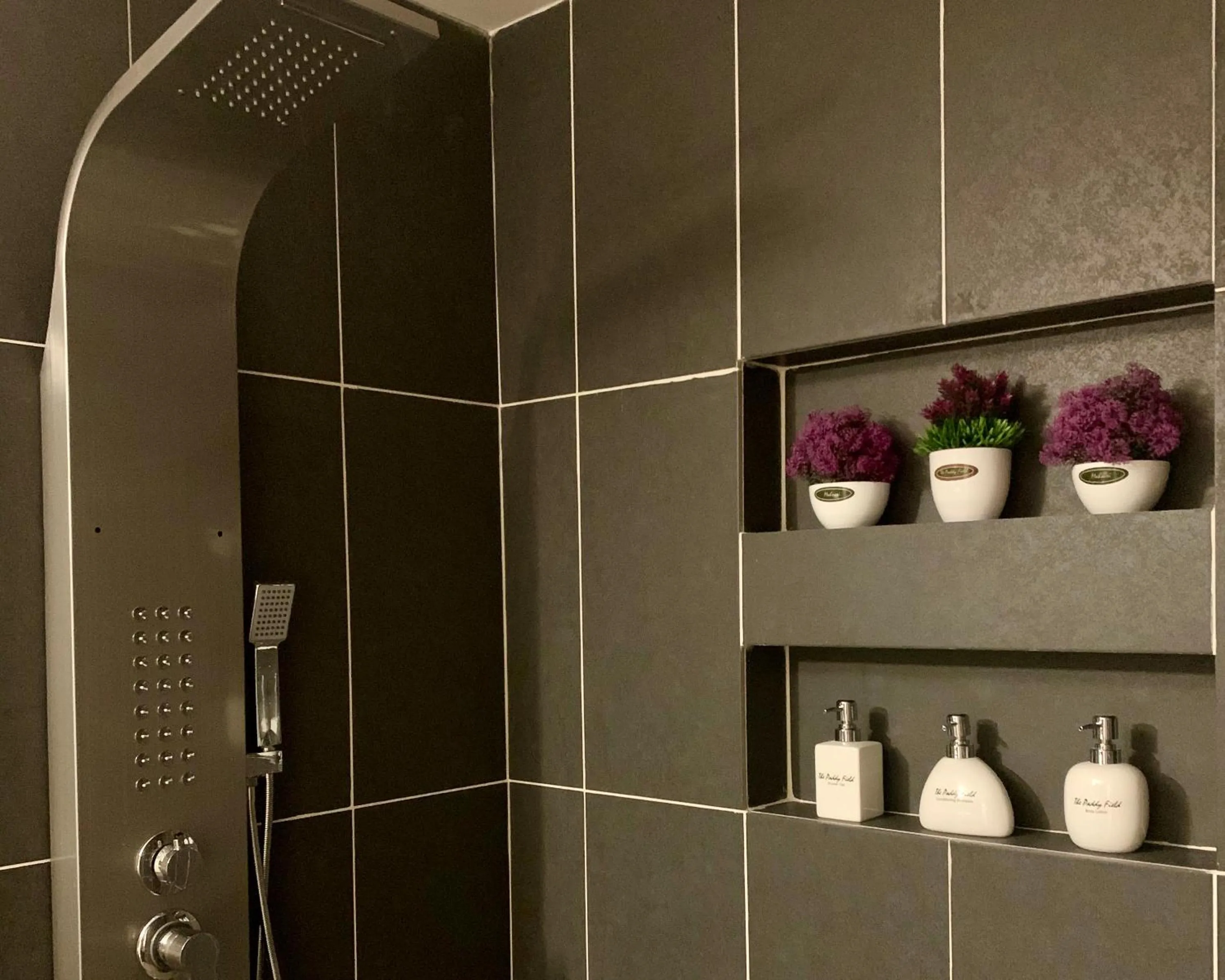 Bathroom in The Paddy Field - Private Pool Villas