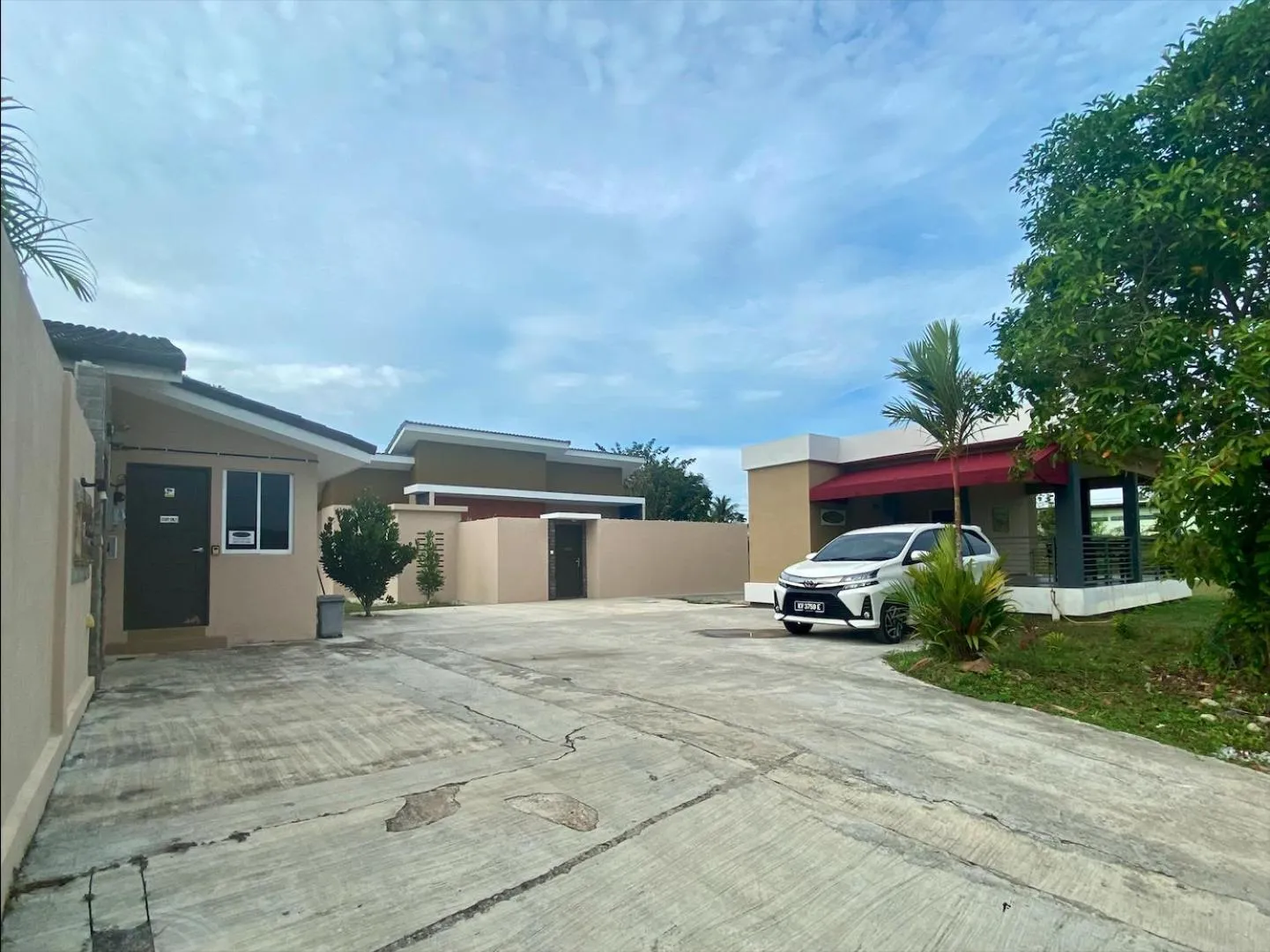 Property building in The Paddy Field - Private Pool Villas