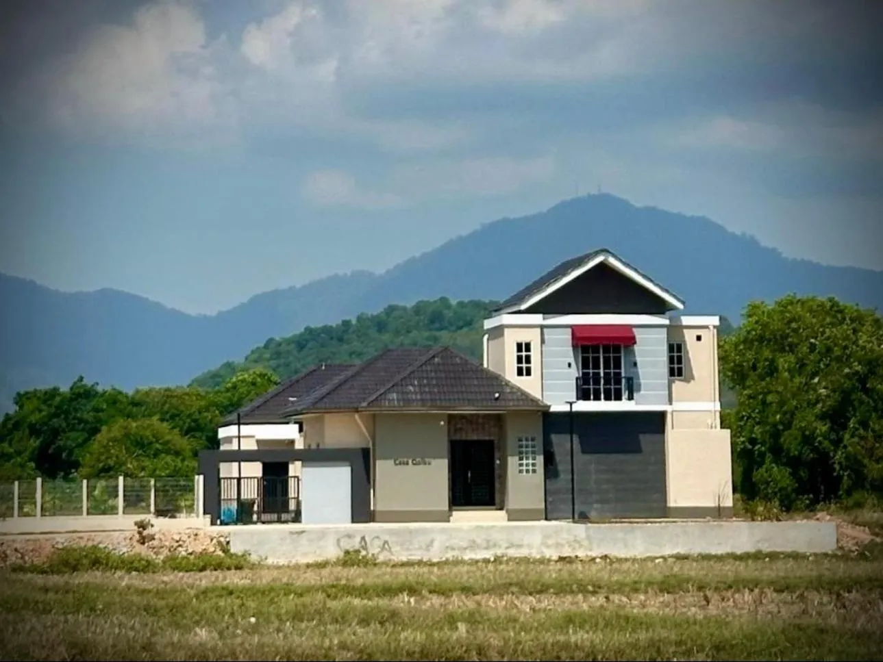 Property building in The Paddy Field - Private Pool Villas
