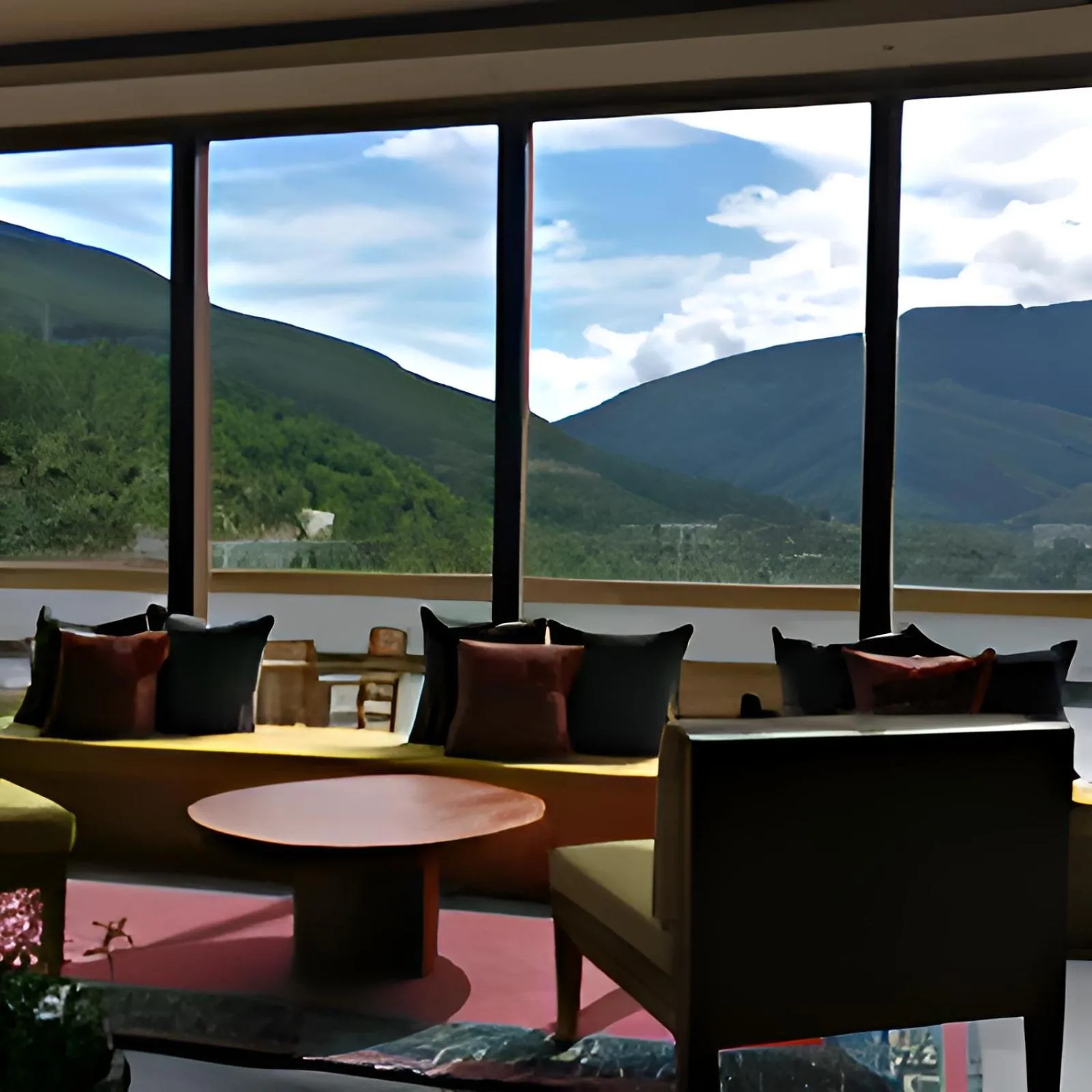 Restaurant/places to eat in The Postcard Dewa, Thimphu, Bhutan