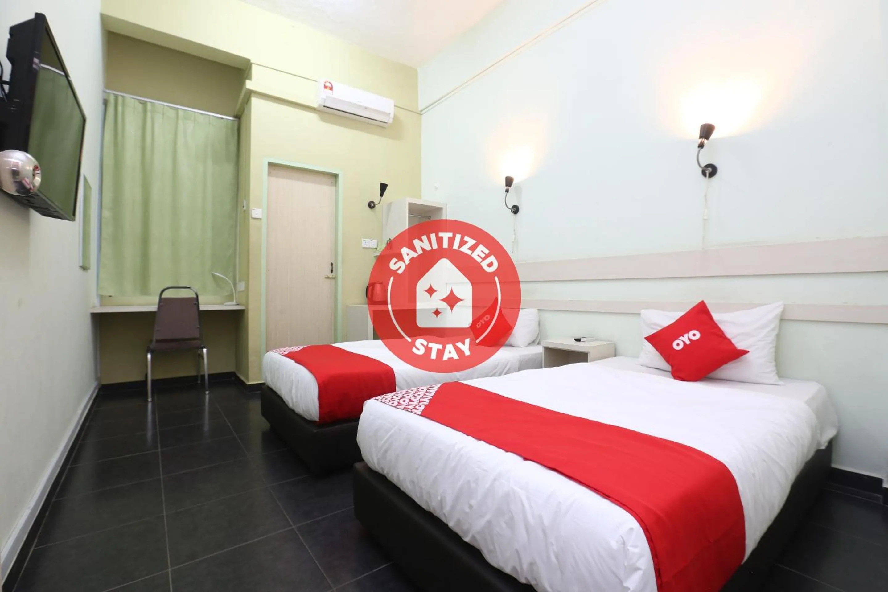 Hotel O Green Mango @ Sri Cemerlang