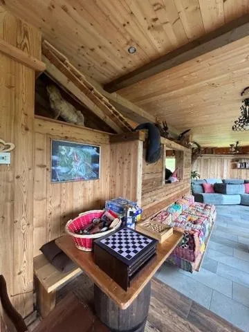 Edelweiss Hotel Champoluc