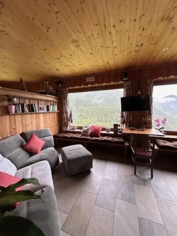 Edelweiss Hotel Champoluc