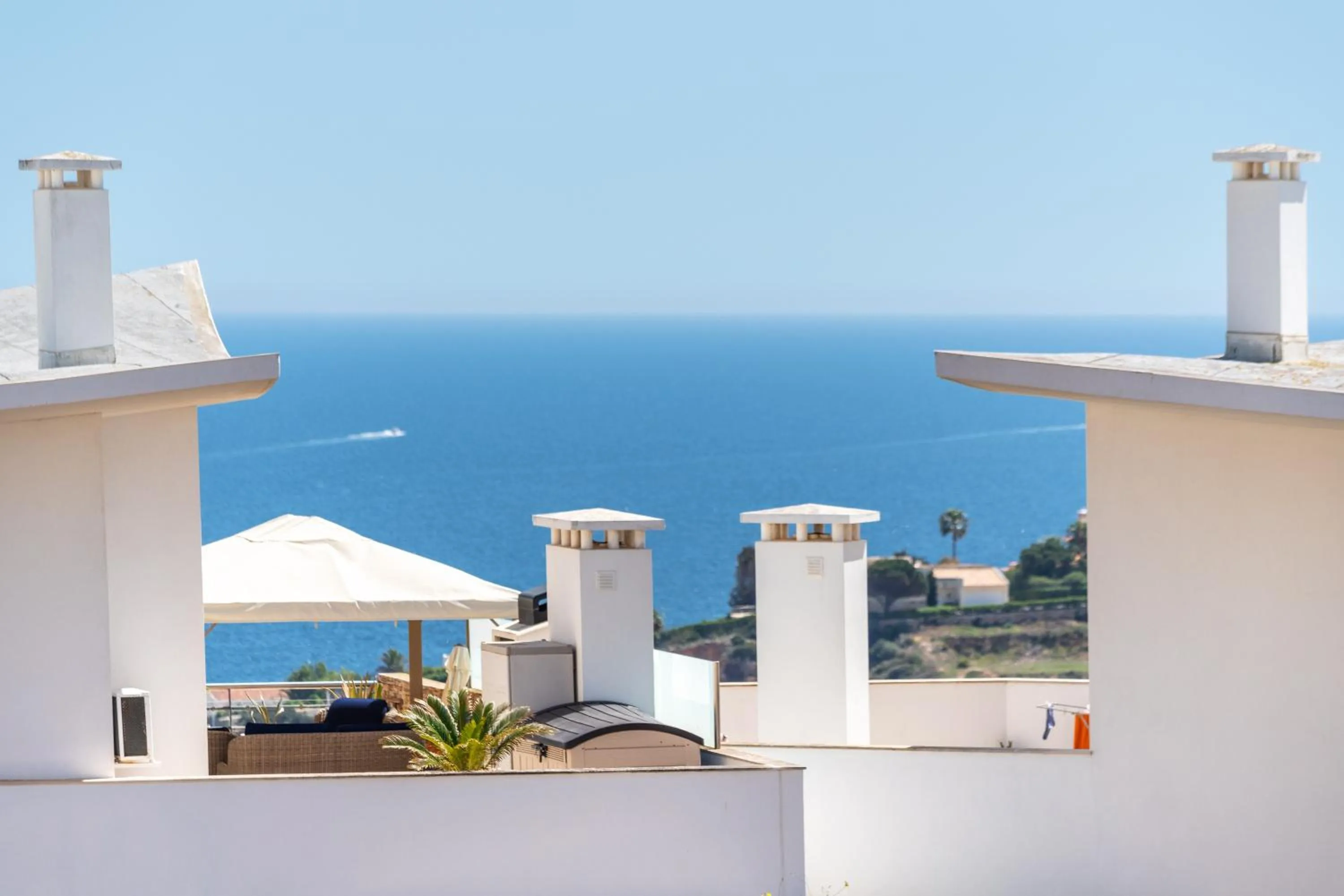 Nearby landmark in BnB Homes Ocean view Apartment with 3 spacious Terraces, 2 Swimming pools & Tennis court