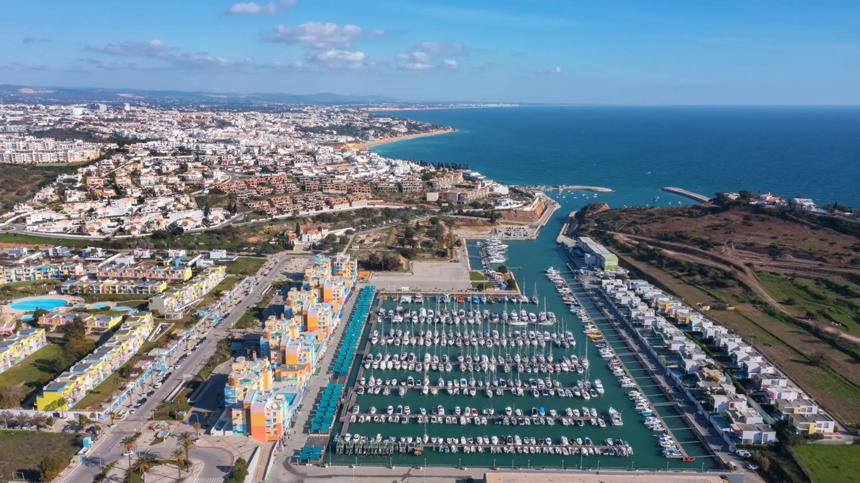 Nearby landmark in BnB Homes Ocean view Apartment with 3 spacious Terraces, 2 Swimming pools & Tennis court