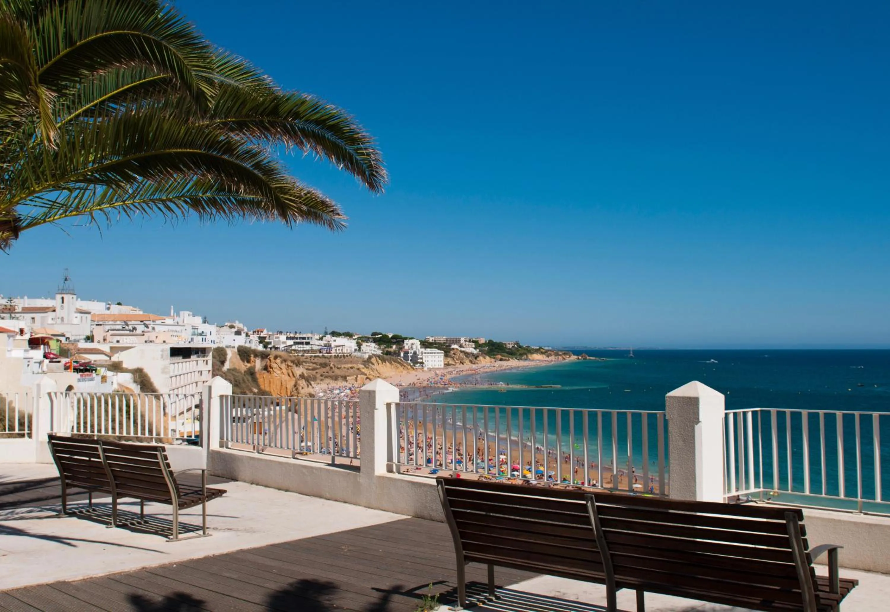 Nearby landmark in BnB Homes Ocean view Apartment with 3 spacious Terraces, 2 Swimming pools & Tennis court
