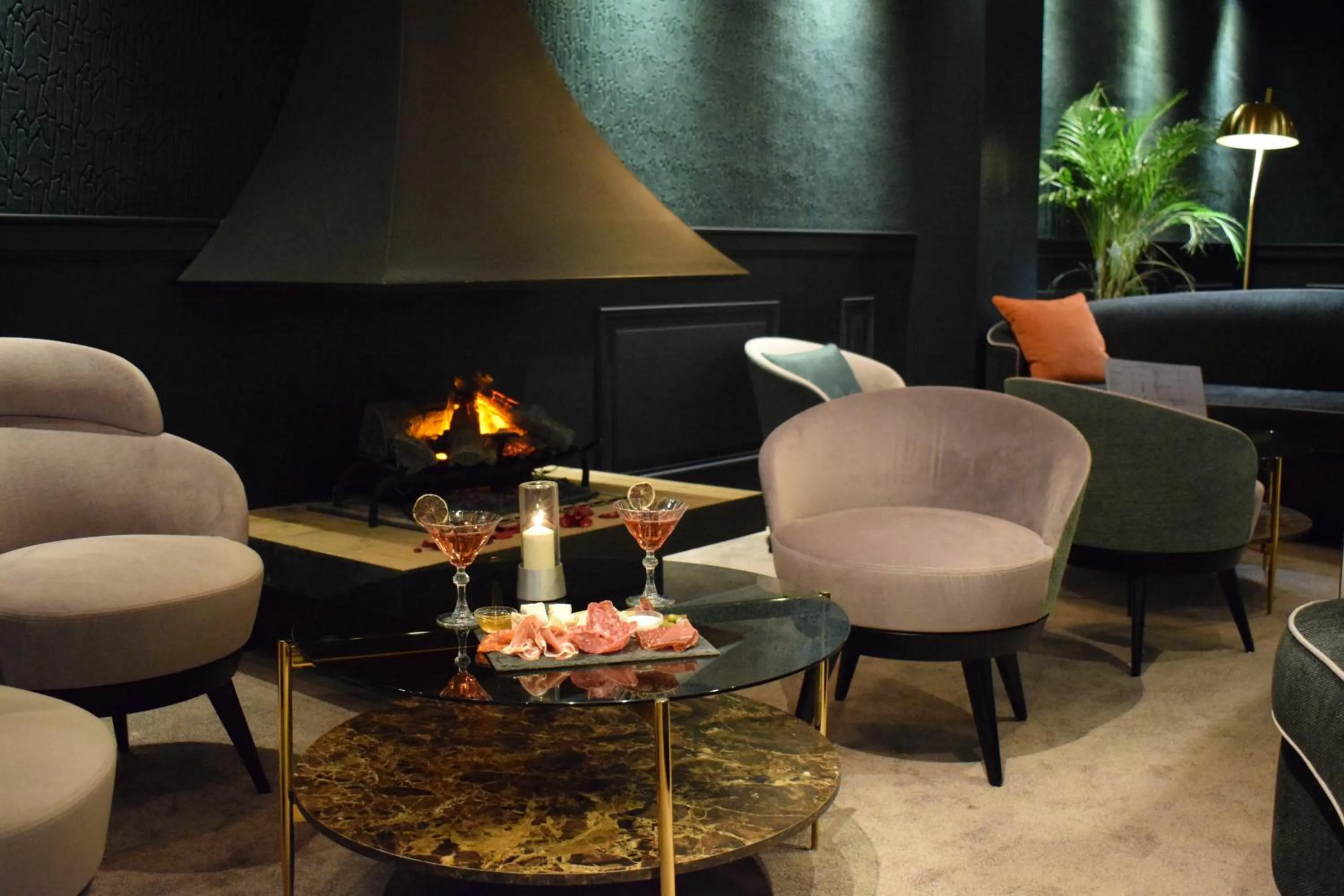 La Loggia Appart'Hôtel & Spa