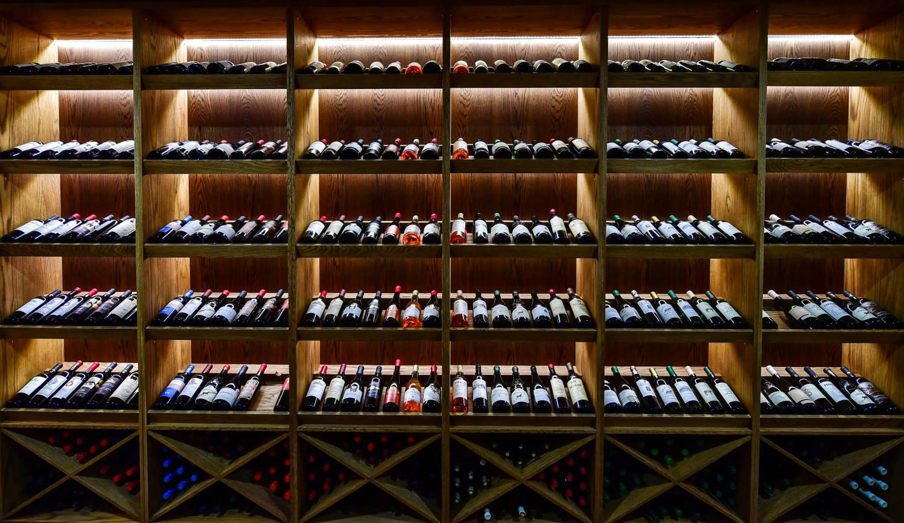 On-site shops in Gudauri Lodge