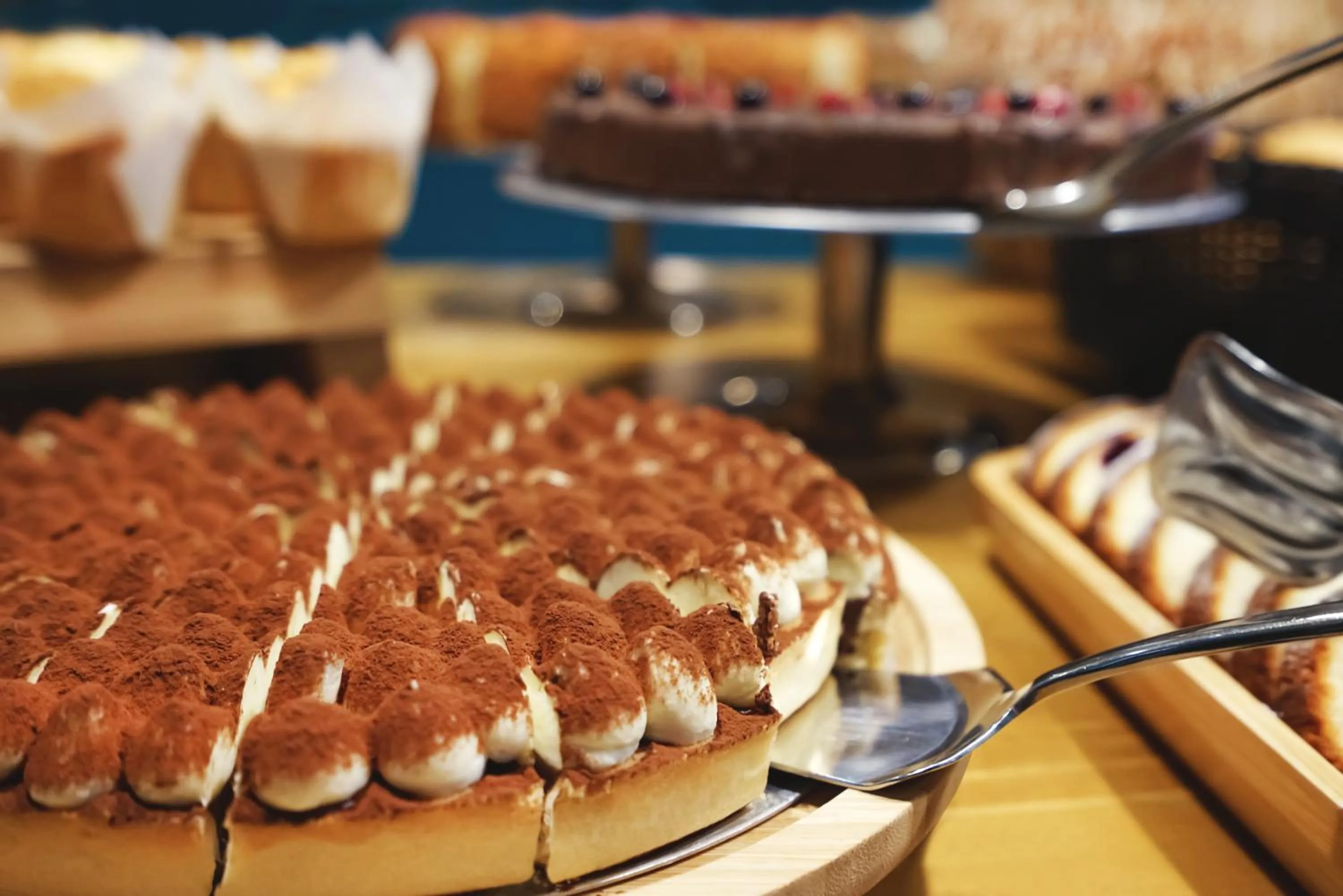 Restaurant/places to eat in Gudauri Lodge