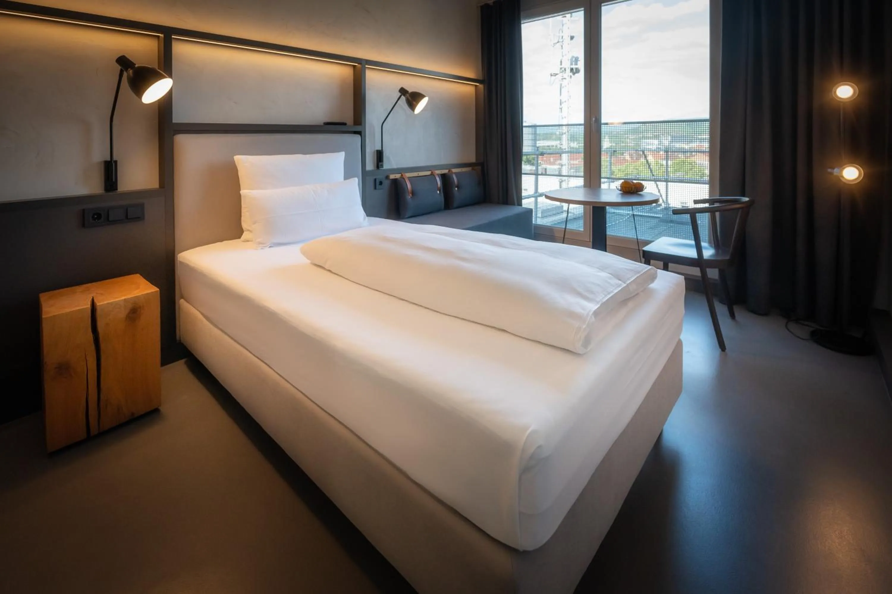 Bed in CLOUD No7 LOFTS