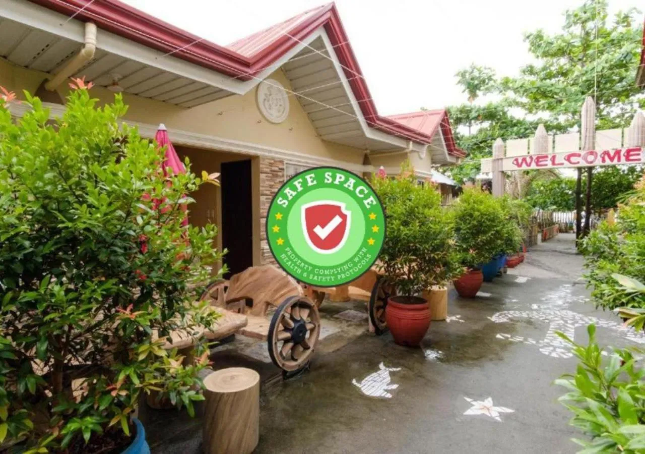 Property building in RedDoorz @ Prince JB Beach Resort Zambales