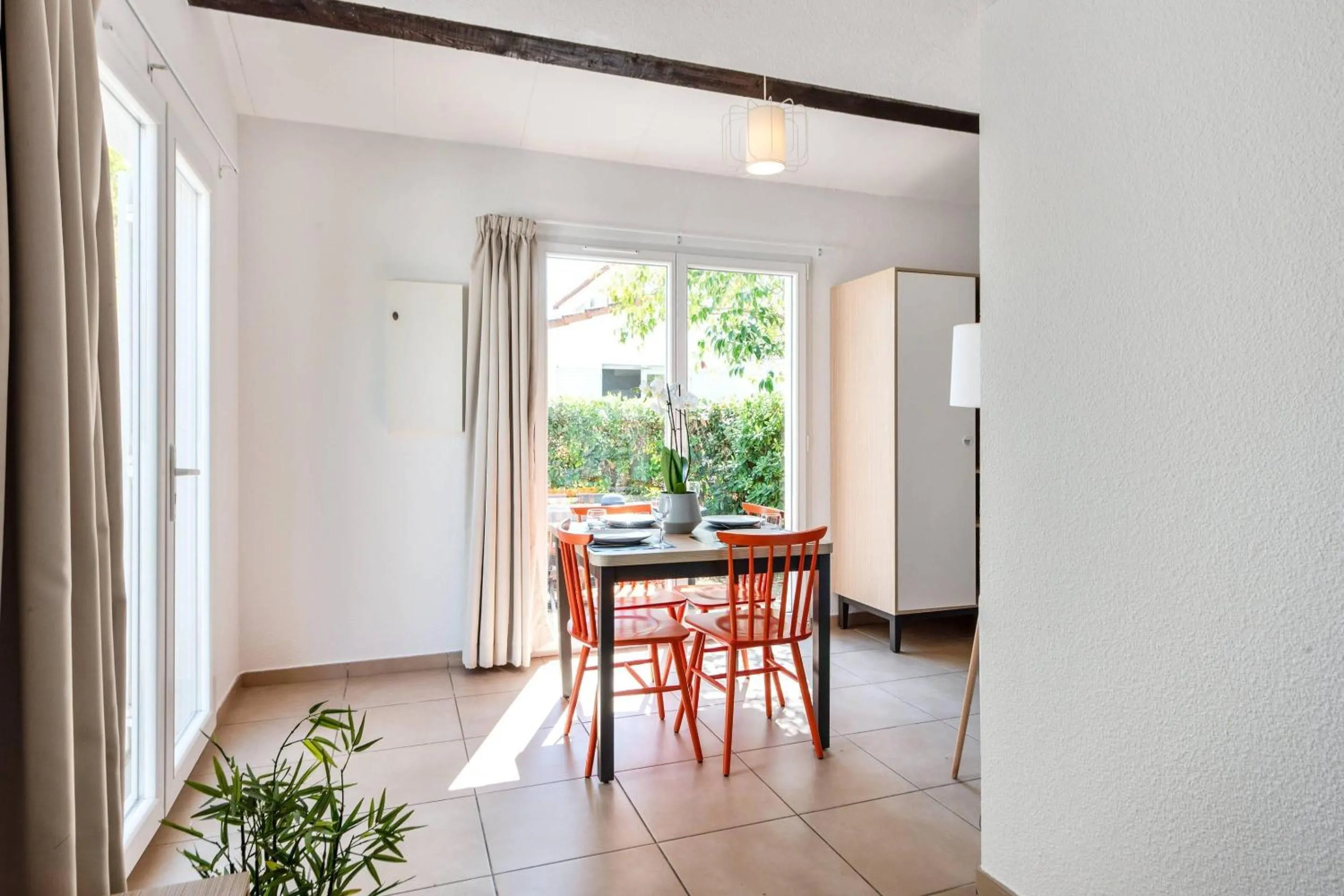 Bedroom in Comfort Aparthotel Mandelieu la Napoule Village