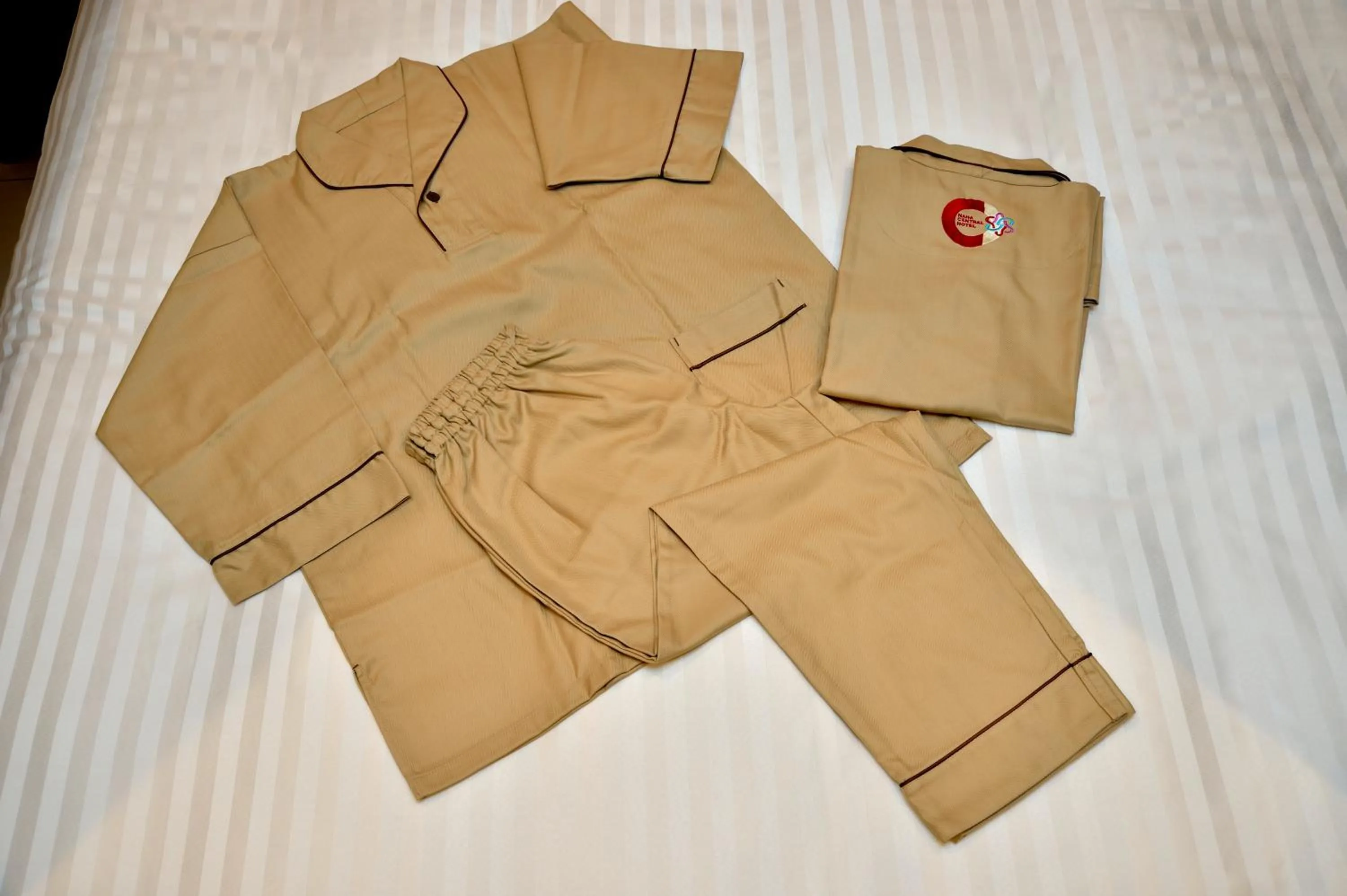 Photo of the whole room in Community & Spa Naha Central Hotel