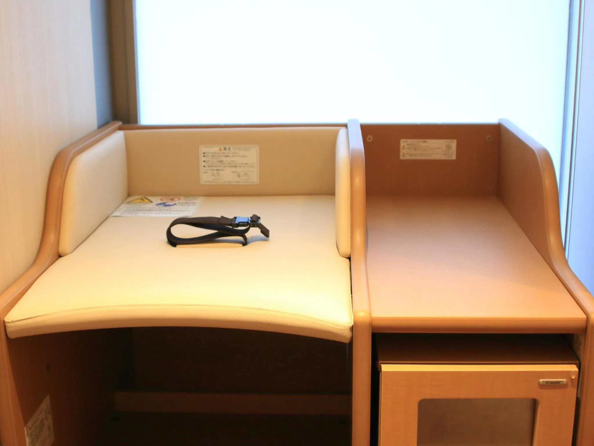 Area and facilities in Community & Spa Naha Central Hotel