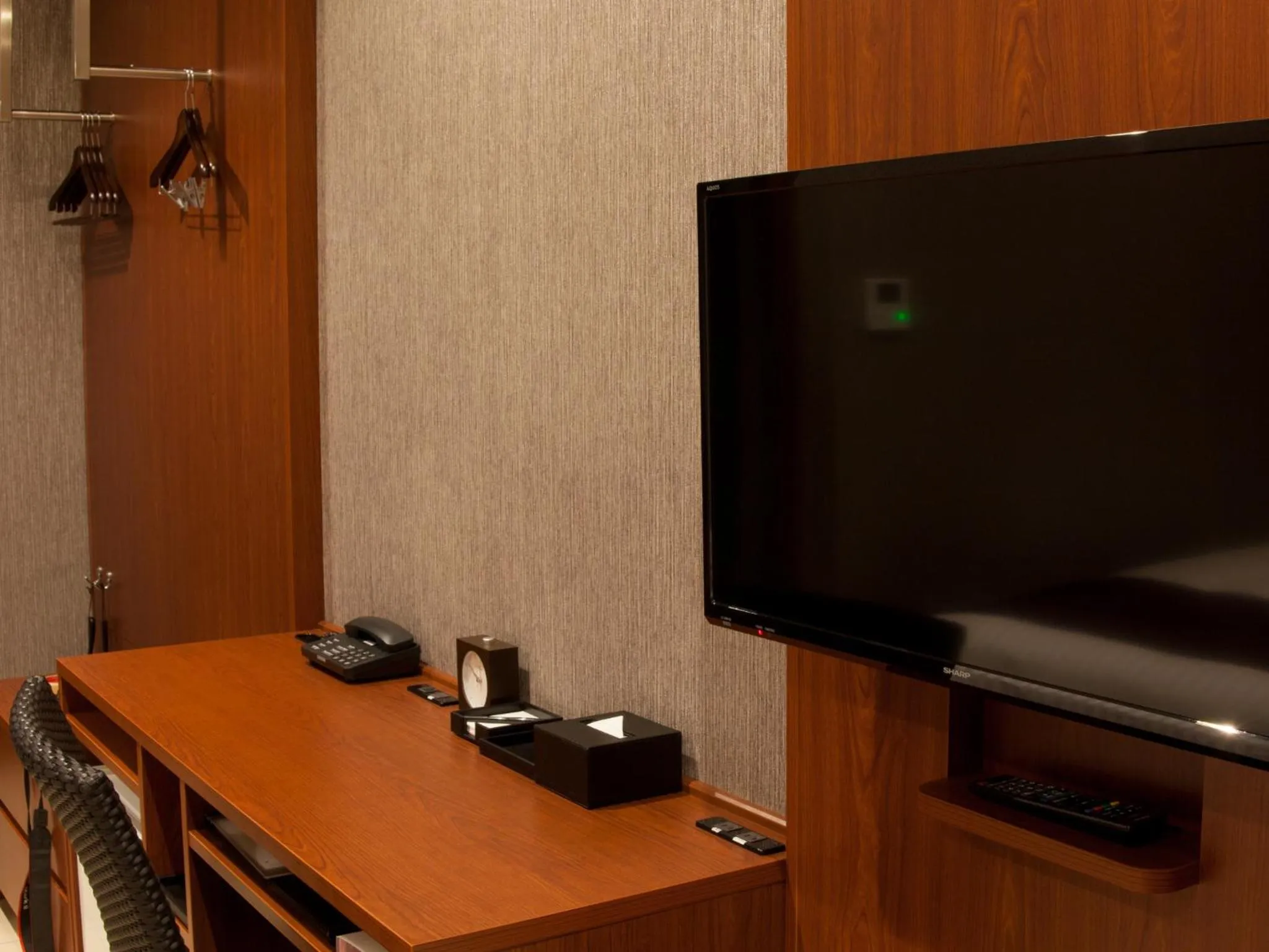 Photo of the whole room in Community & Spa Naha Central Hotel