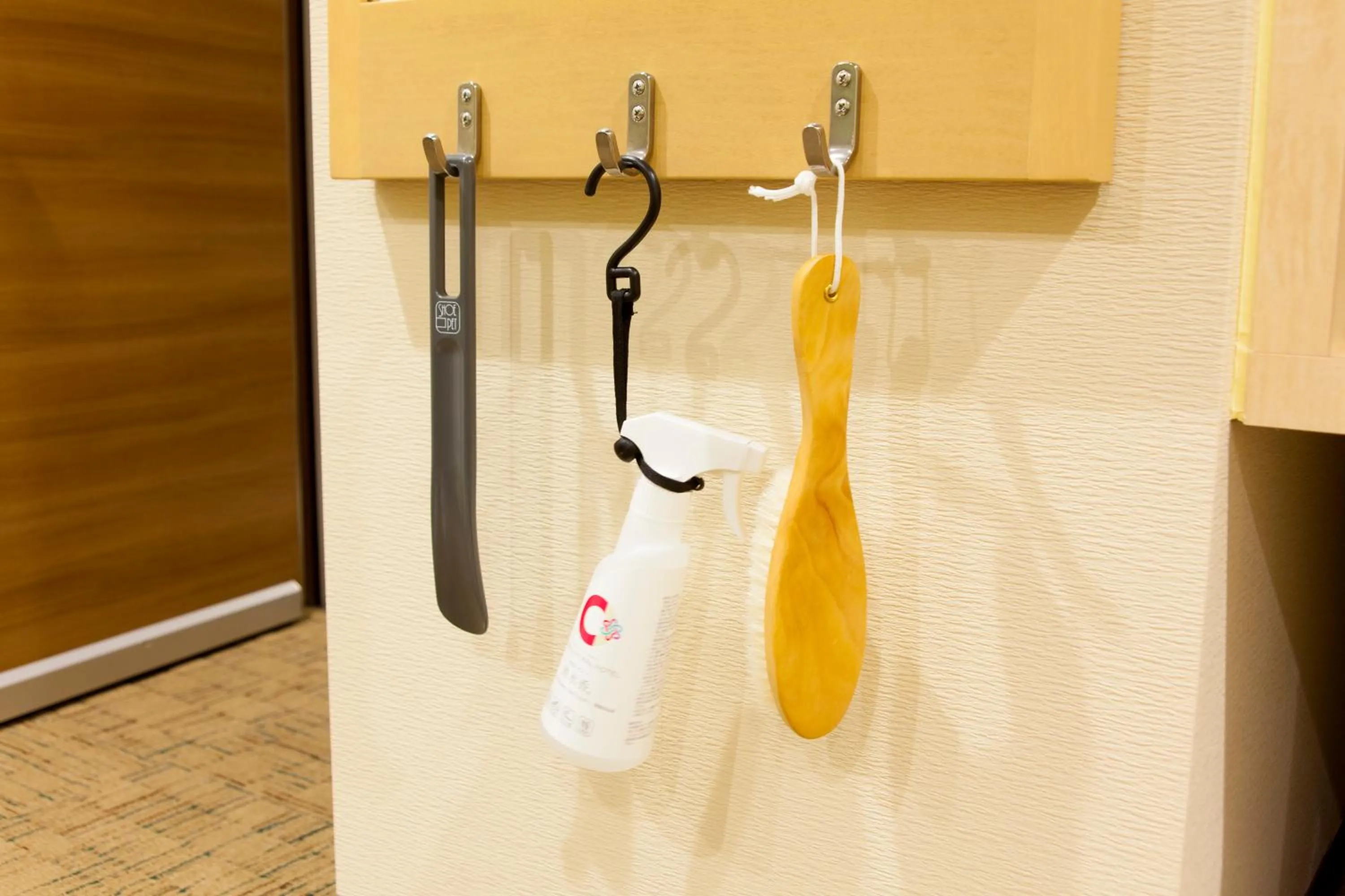 Decorative detail in Community & Spa Naha Central Hotel