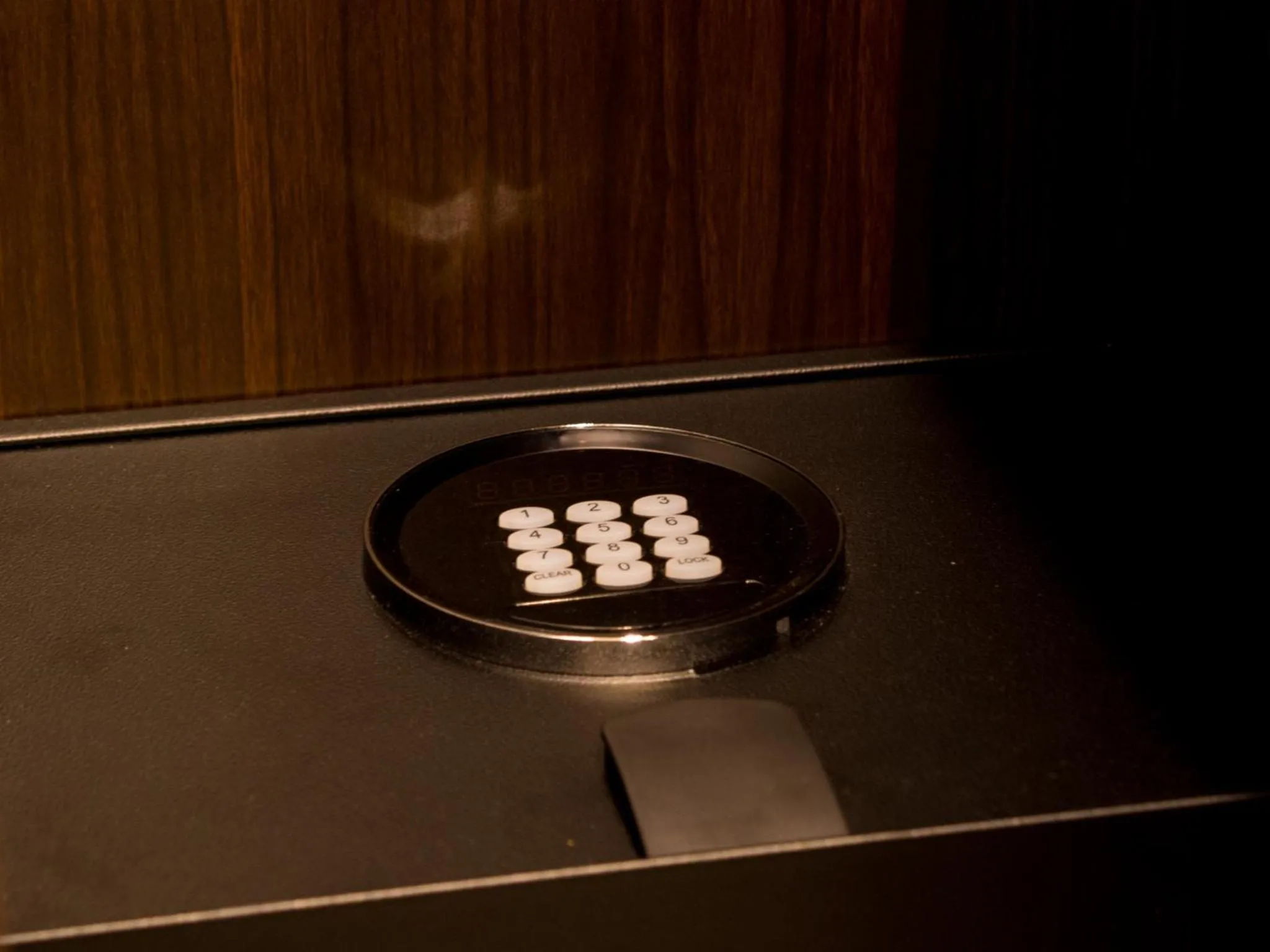 Decorative detail in Community & Spa Naha Central Hotel