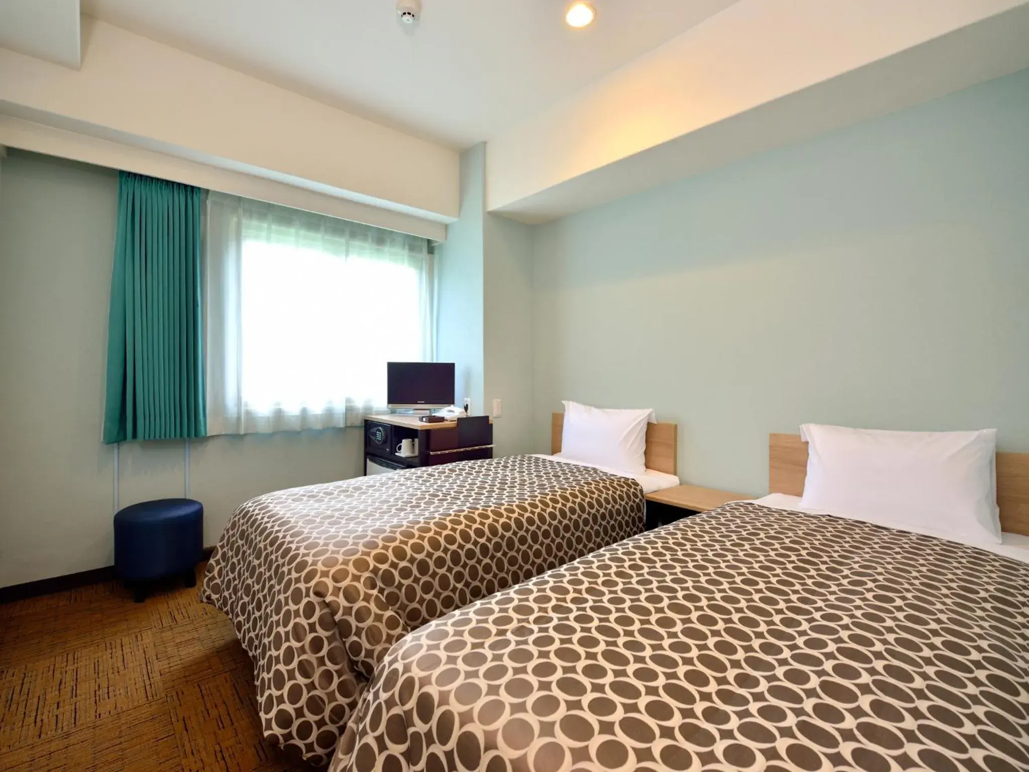 Standard Twin Room - single occupancy in Community & Spa Naha Central Hotel Standard Twin Room - single occupancy in Community & Spa Naha Central Hotel